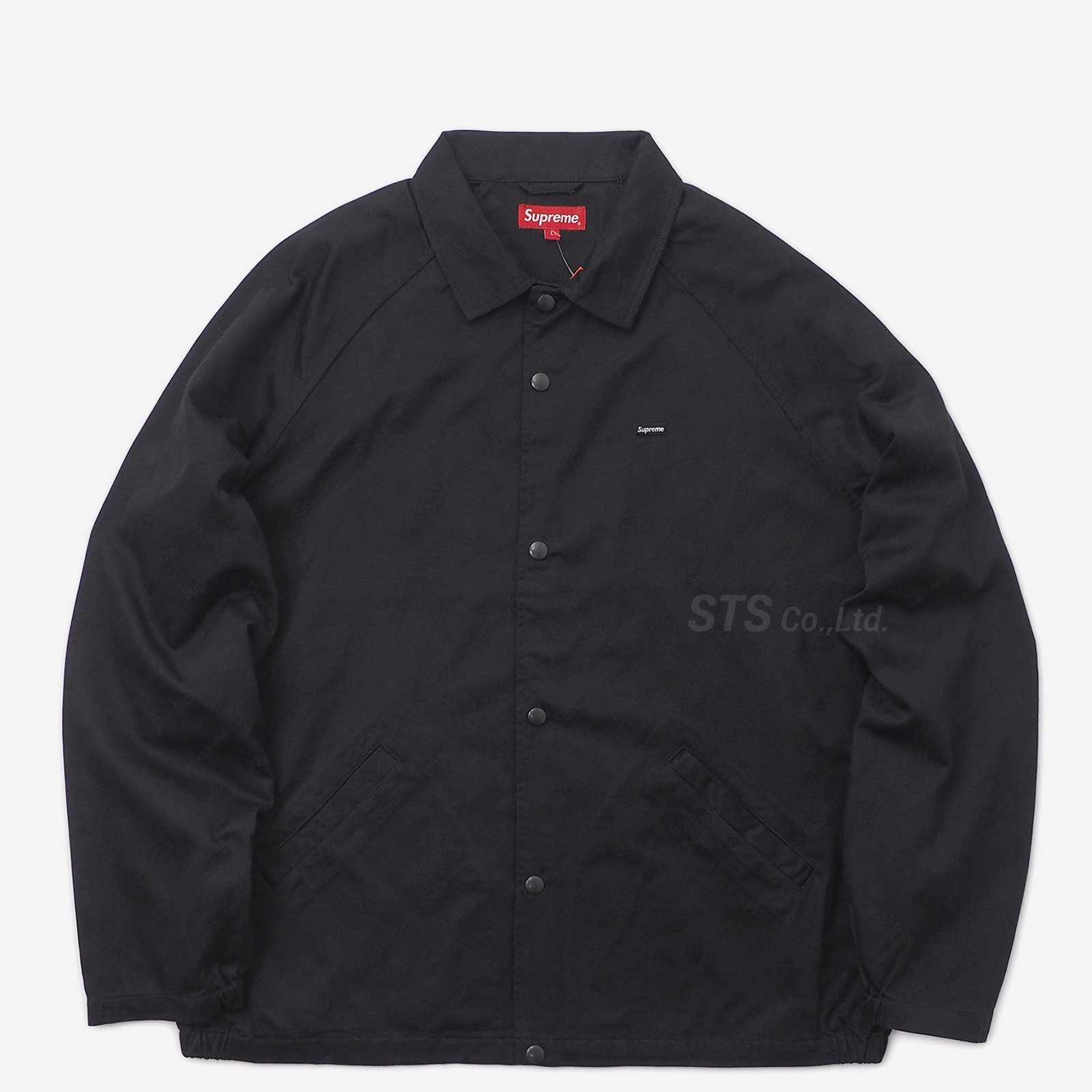 Gジャン/デニムジャケットsupreme snap front twill jacket