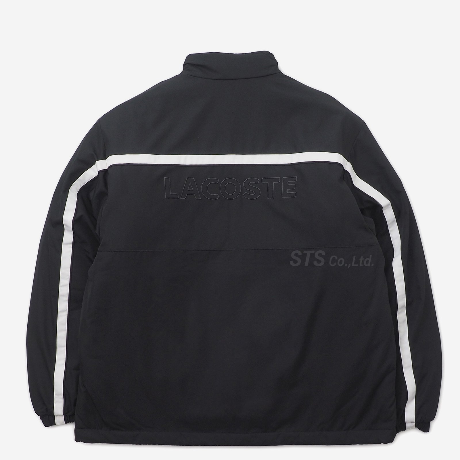 Supreme/LACOSTE Puffy Half Zip Pullover - ParkSIDER