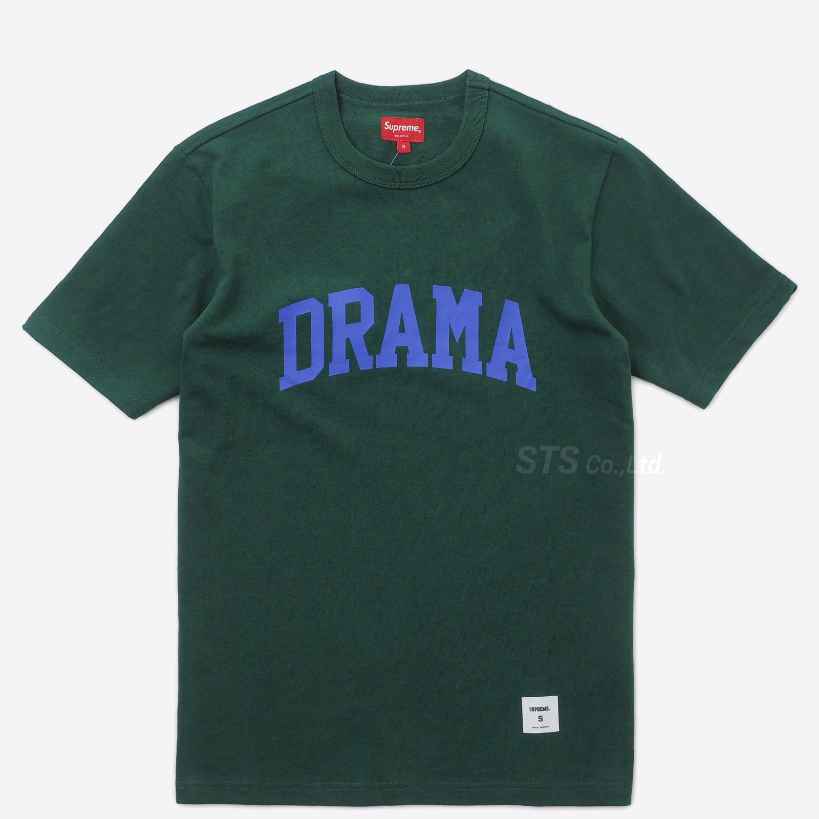 Supreme - Drama S/S Top - ParkSIDER