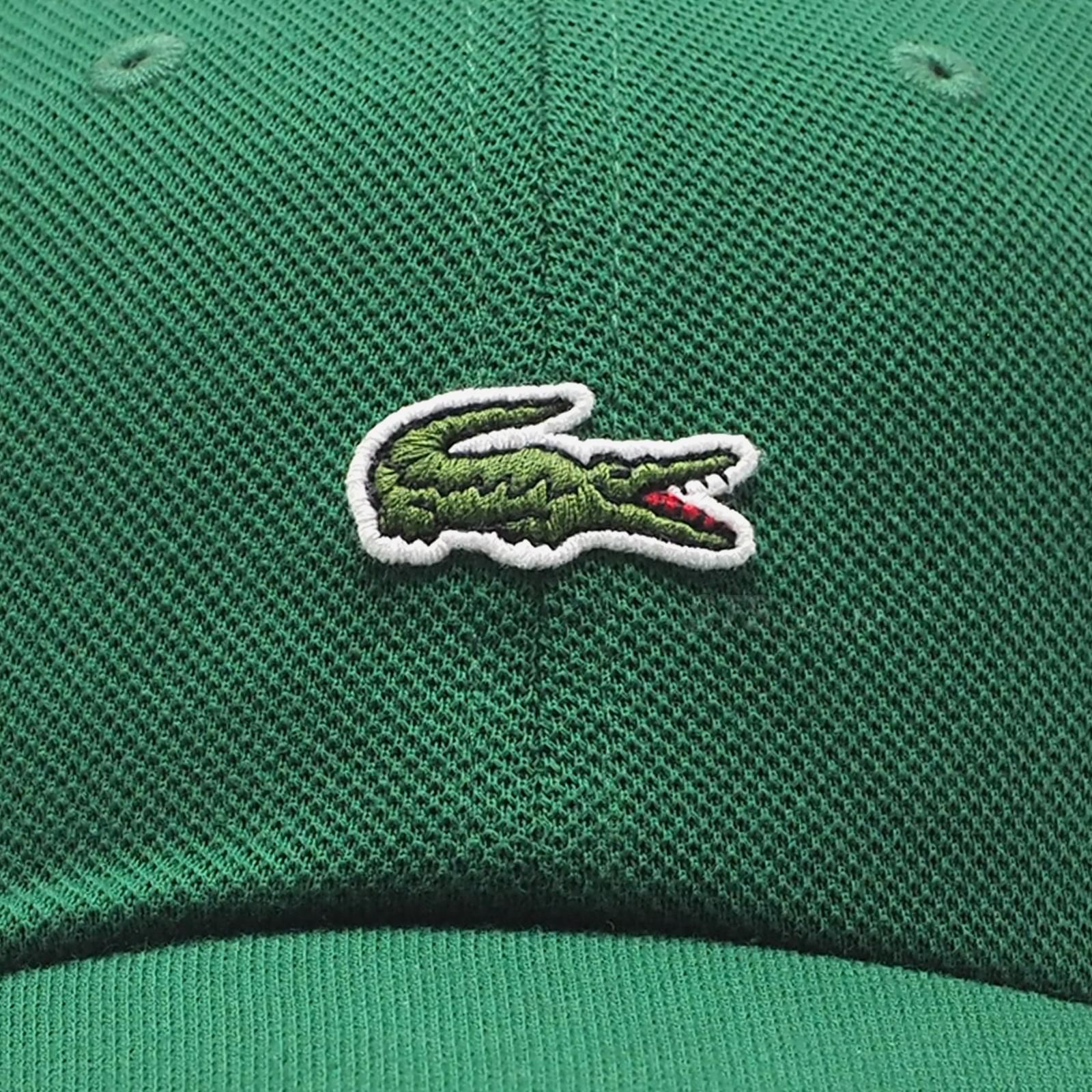 Supreme/LACOSTE Pique 6-Panel - ParkSIDER