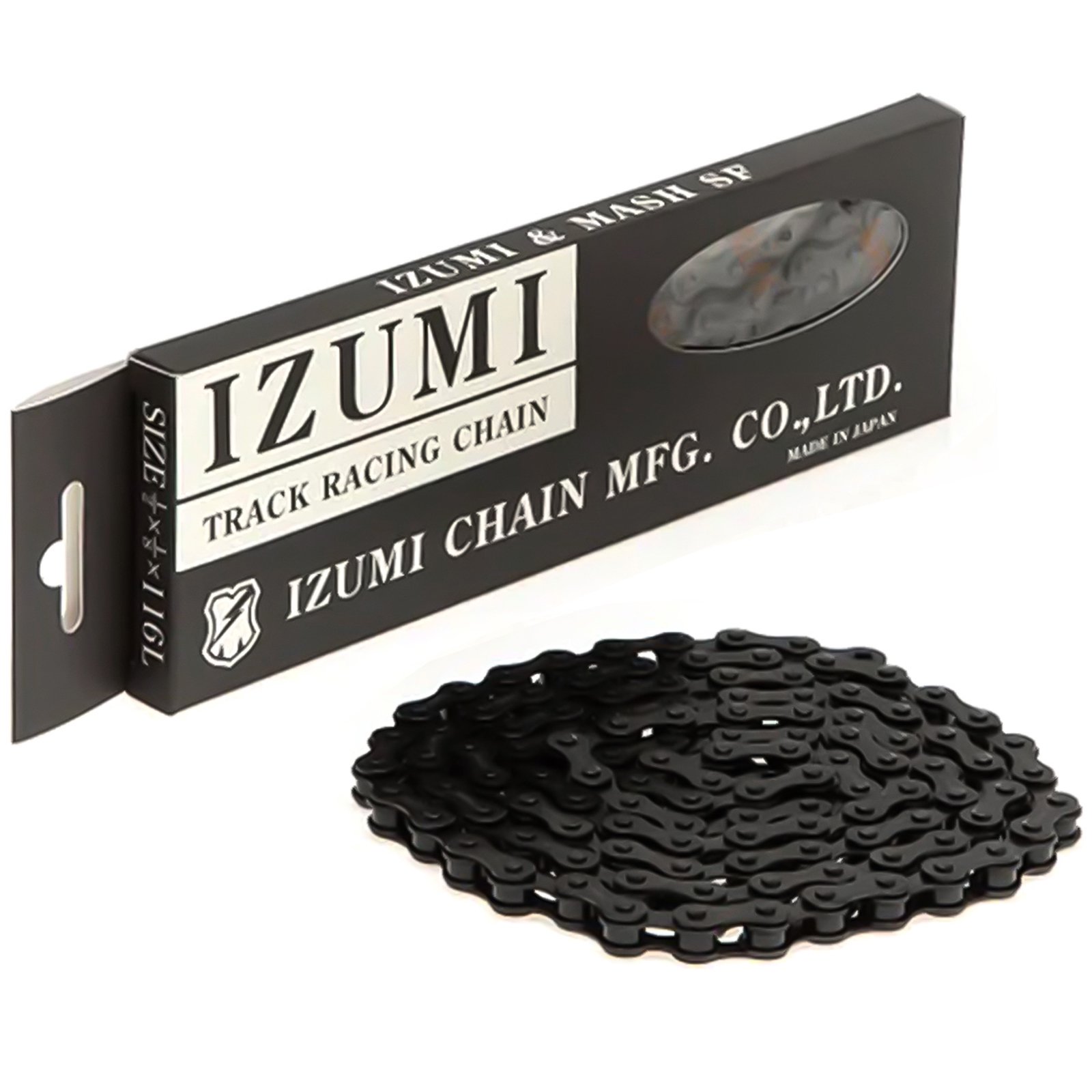 IZUMI x MASH Jet Black Chain (1/8