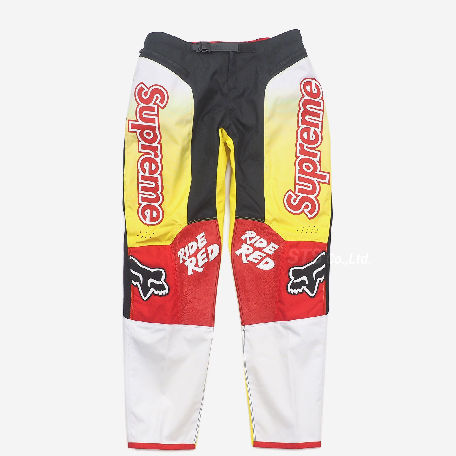 Supreme/Honda/Fox Racing Moto Pant ParkSIDER