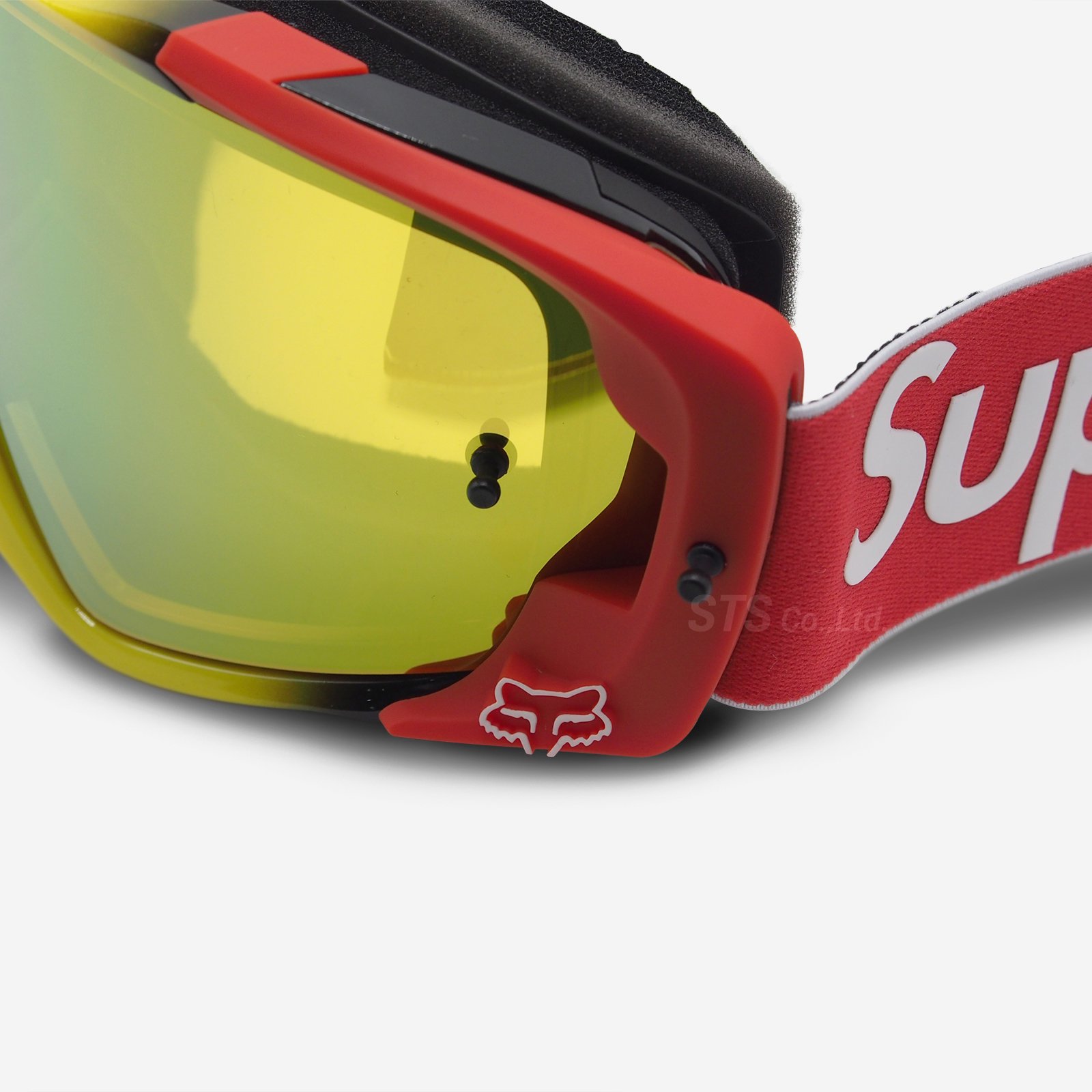 Supreme/Honda Fox Racing Vue Goggles - ParkSIDER