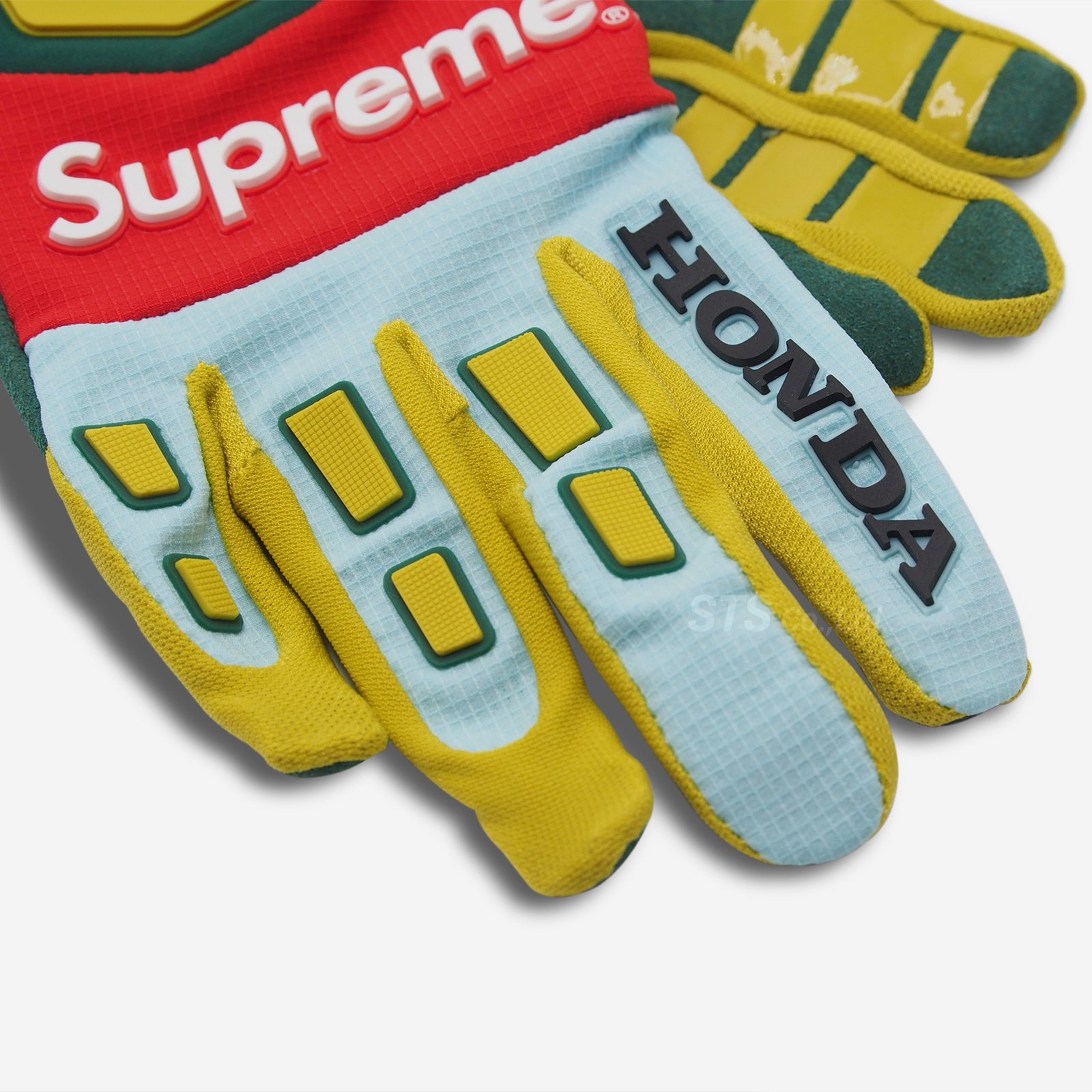 Supreme Honda Fox Racing Gloves Moss