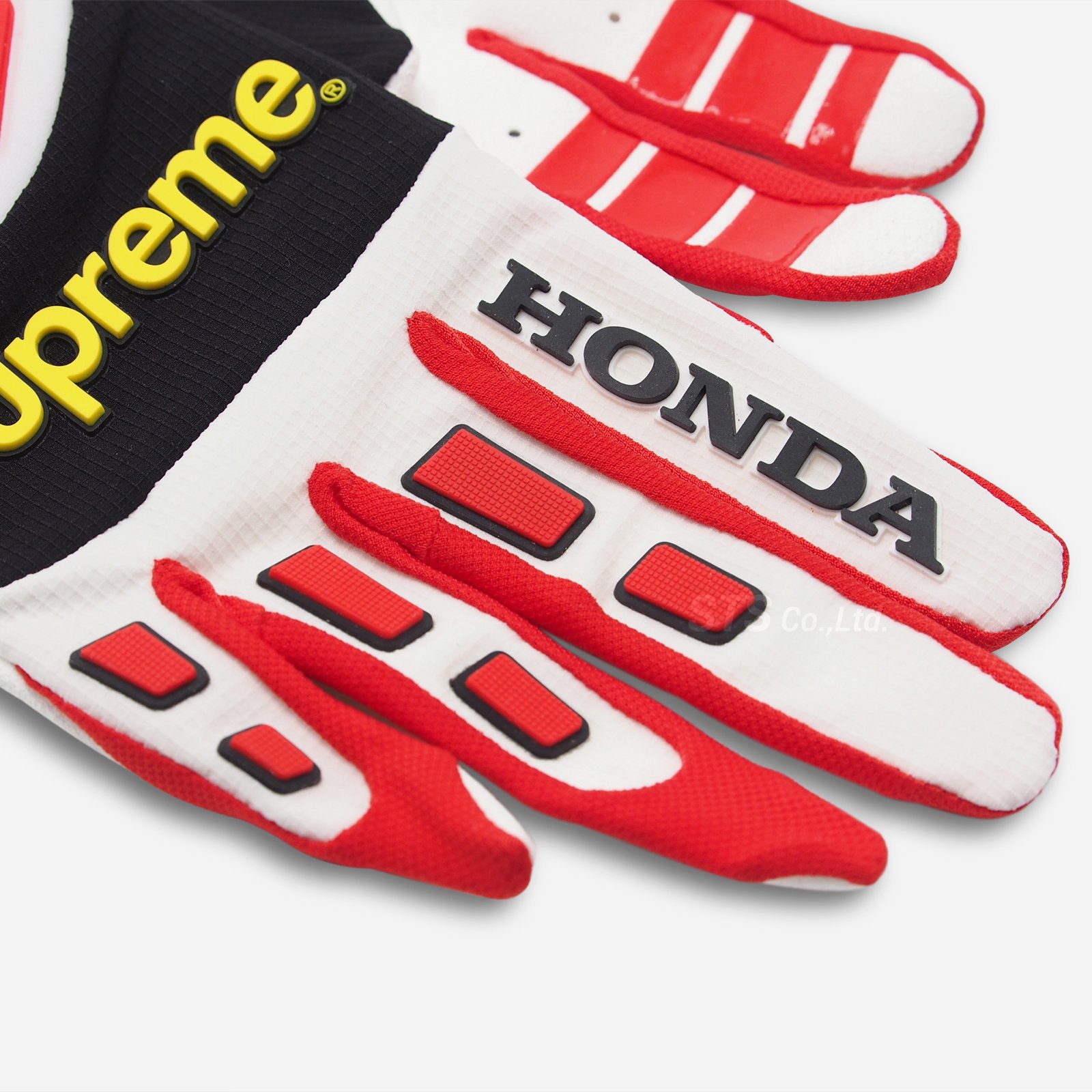 Supreme/Honda Fox Racing Gloves - ParkSIDER