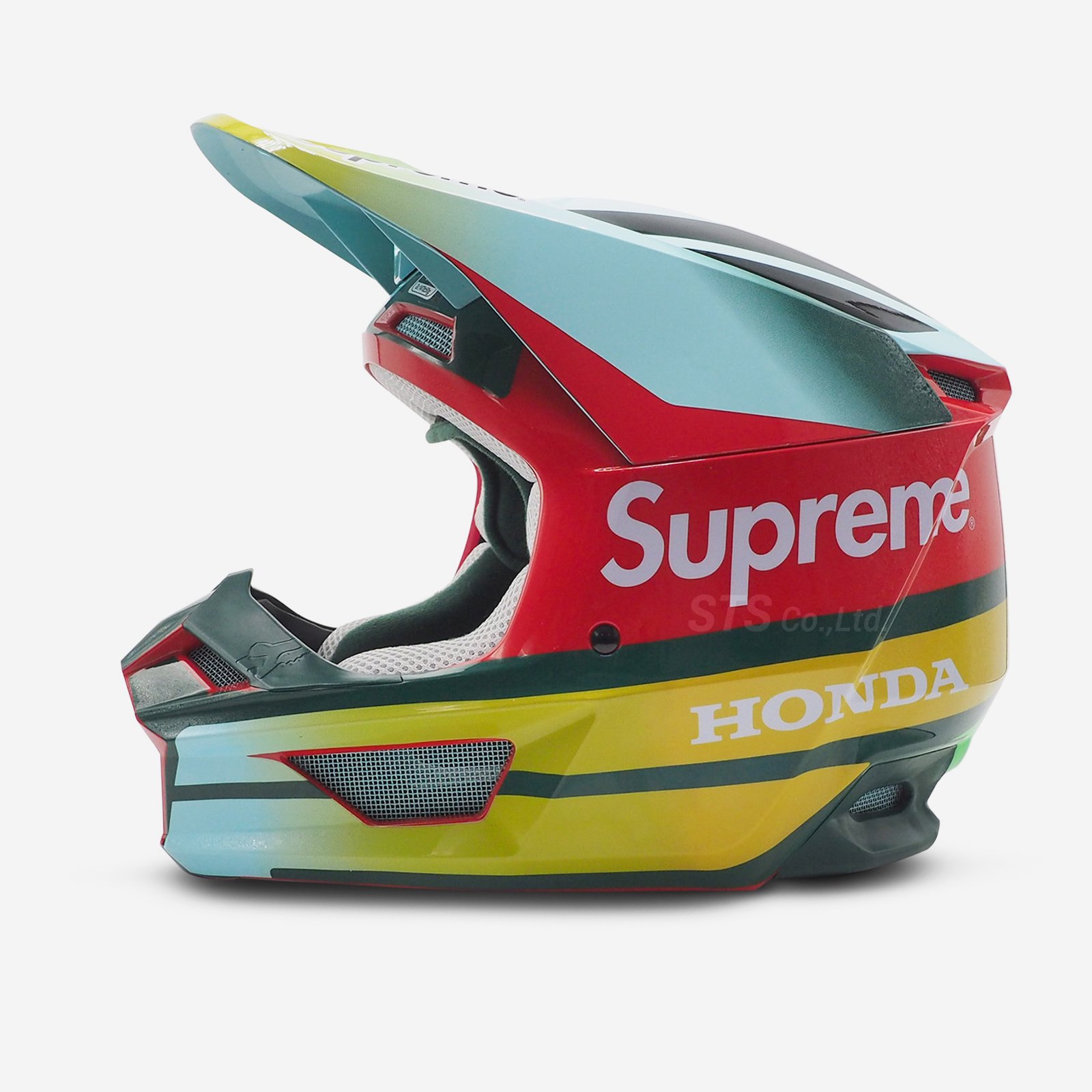 Sサイズ 送料無 Supreme Honda Fox V1 Helmet
