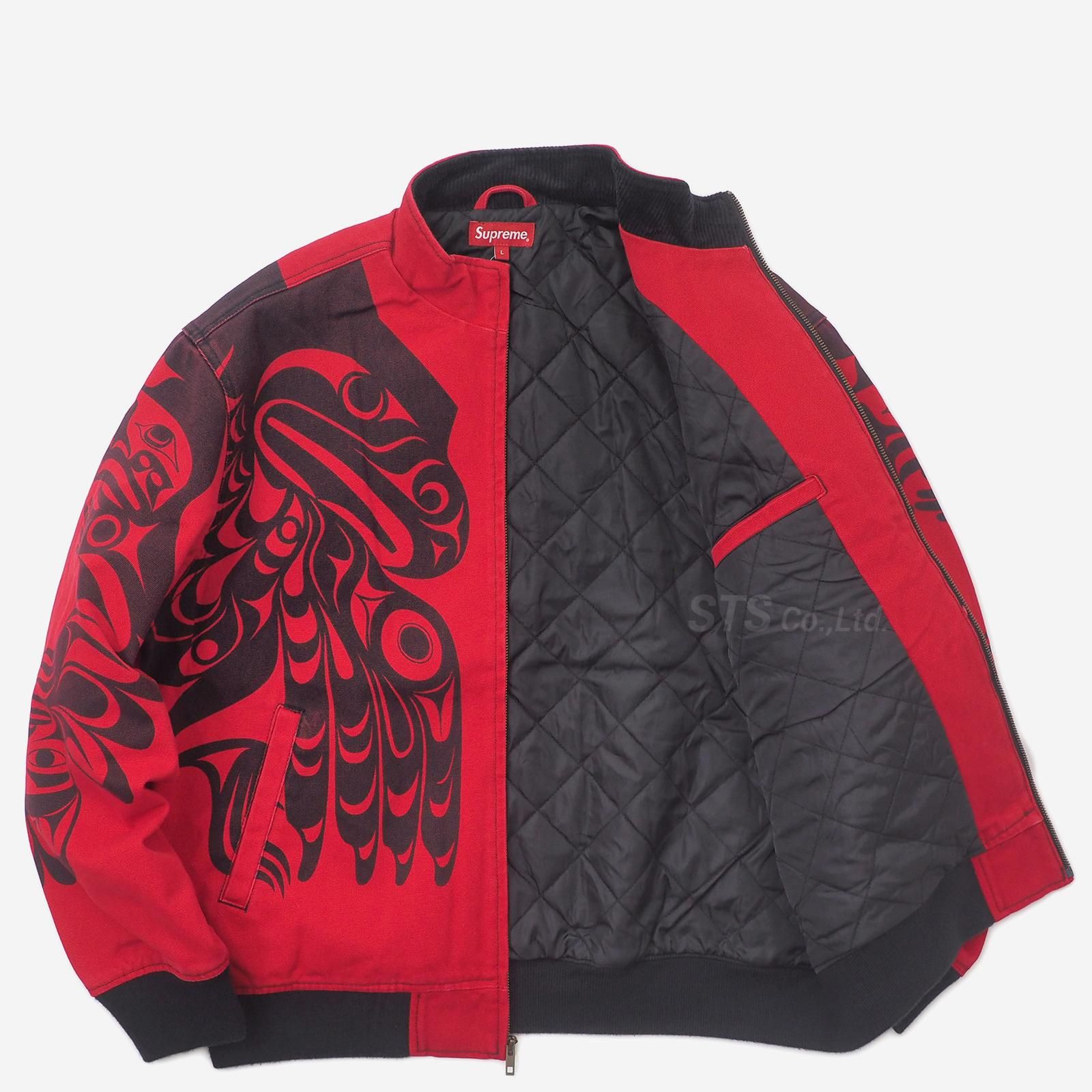 Supreme Makah Zip Up Jacket