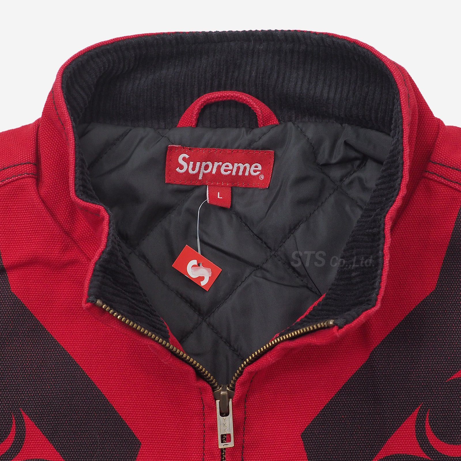 Supreme - Makah Zip Up Jacket - ParkSIDER