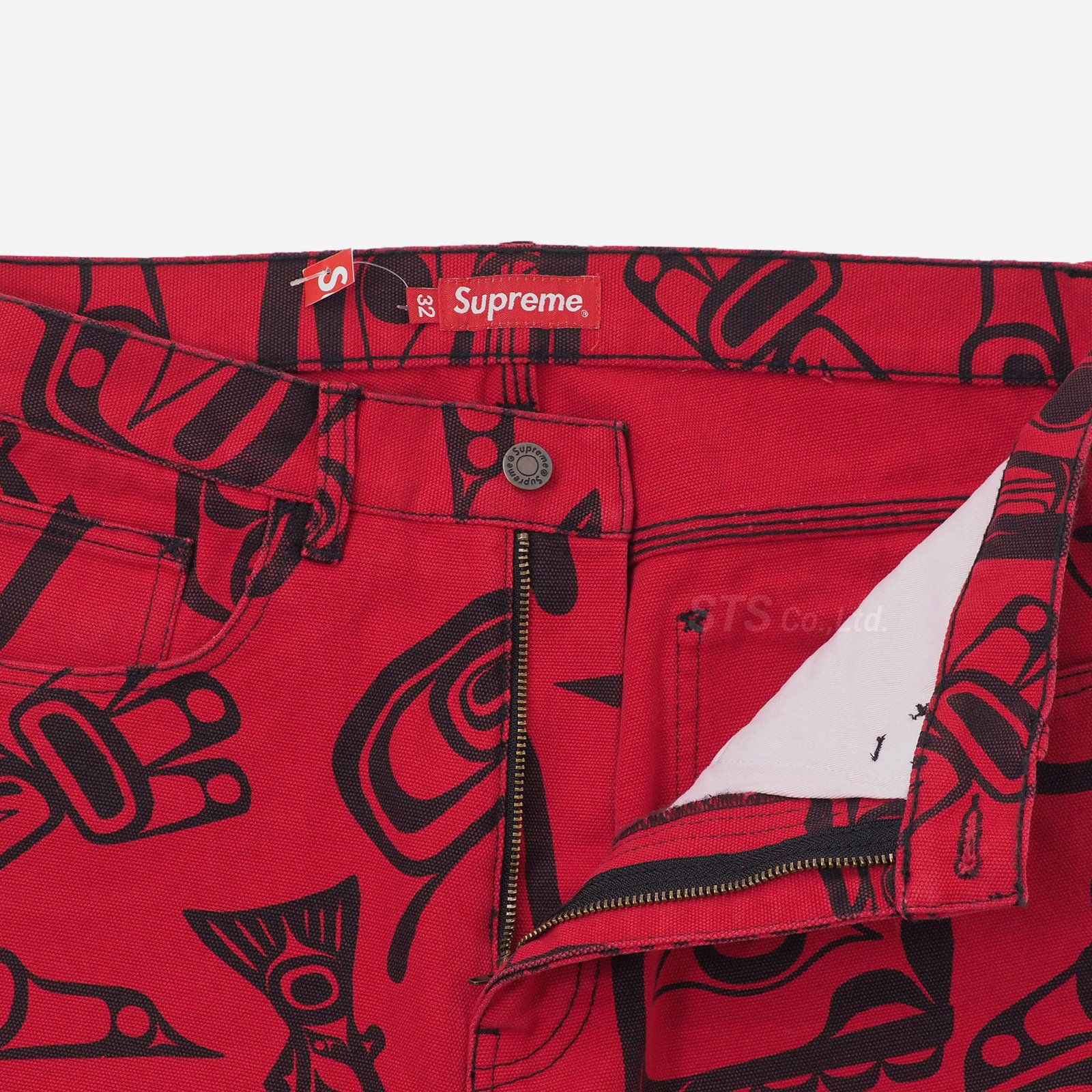 Supreme - Painter Pant - ParkSIDER