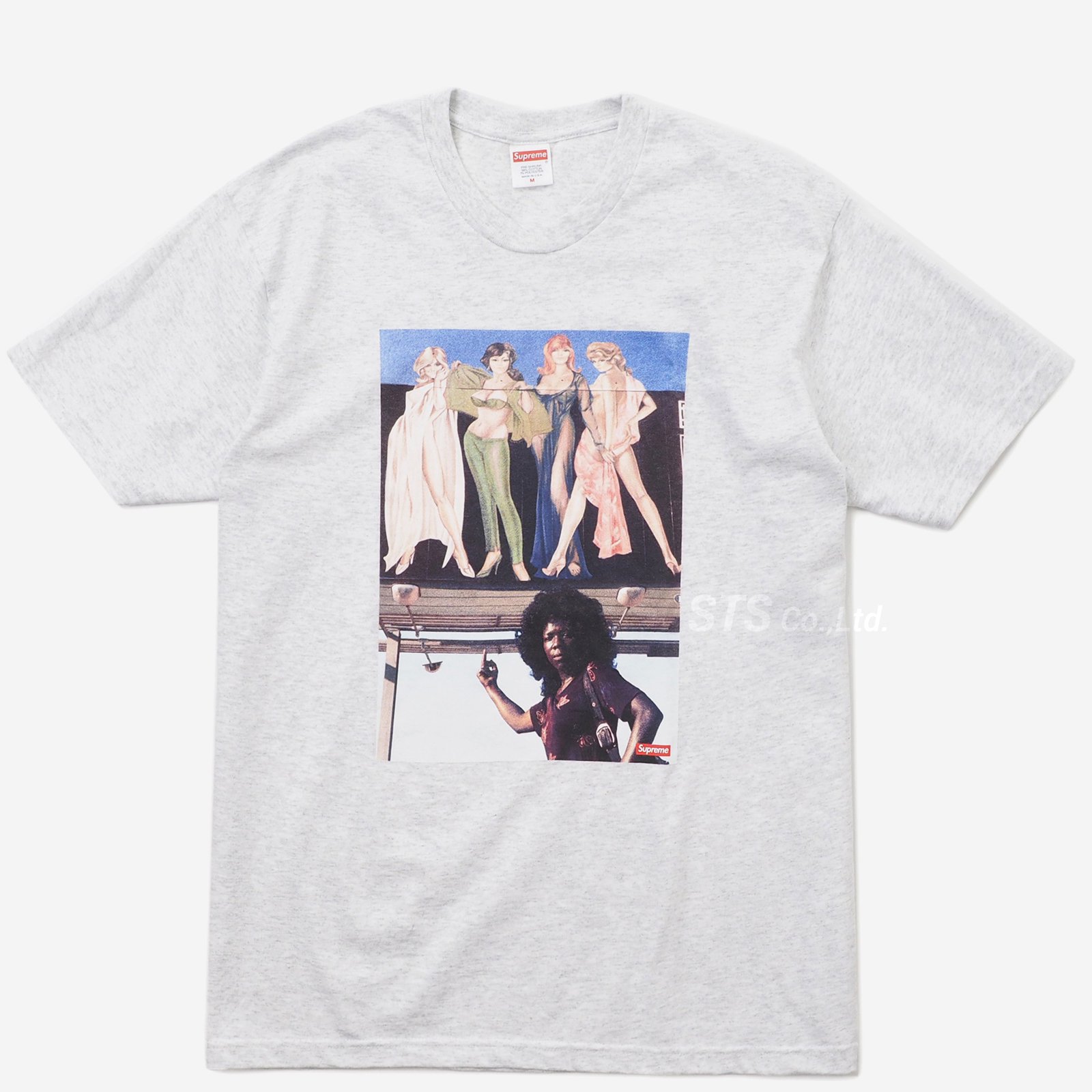 Supreme - American Picture Tee - ParkSIDER