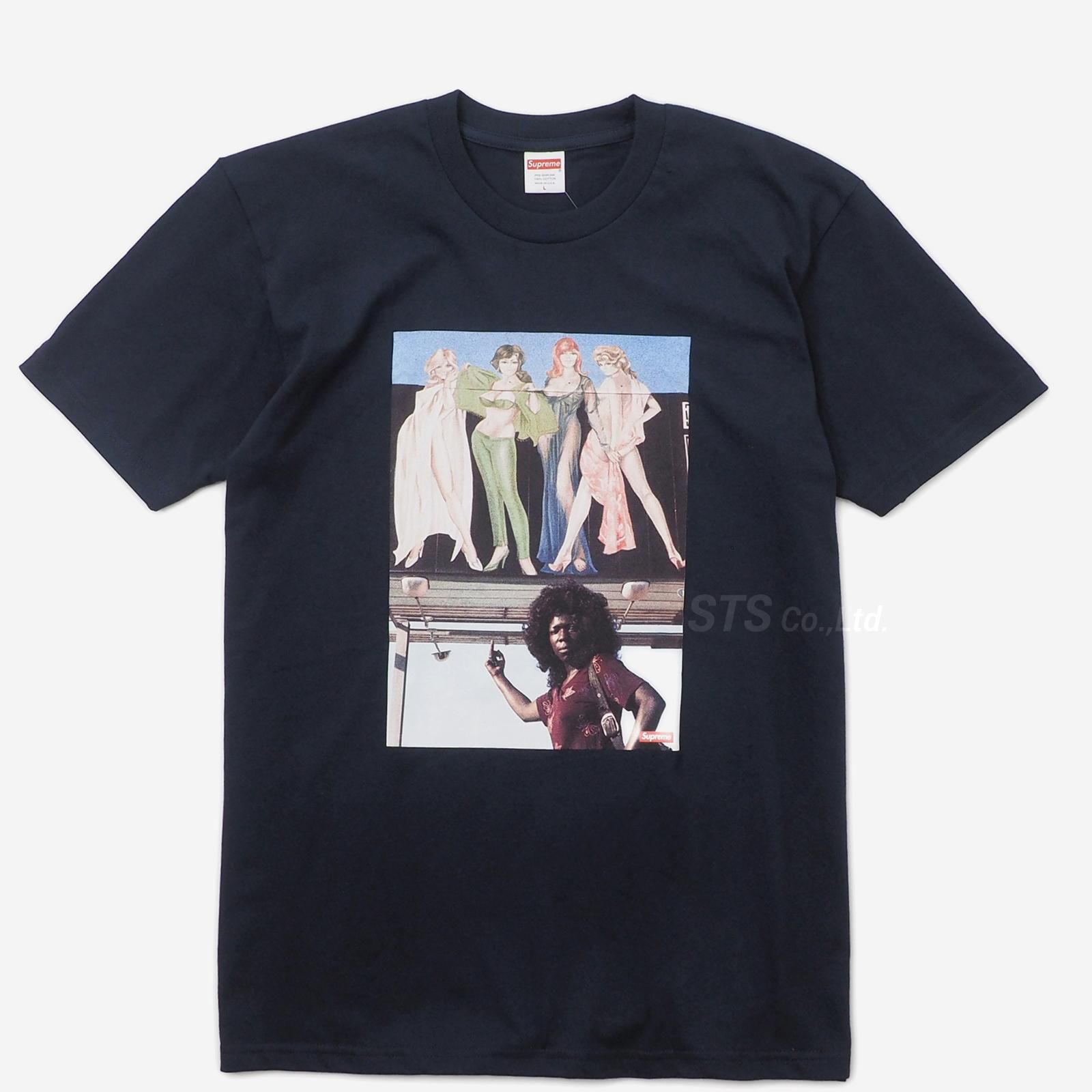 Supreme - American Picture Tee - ParkSIDER