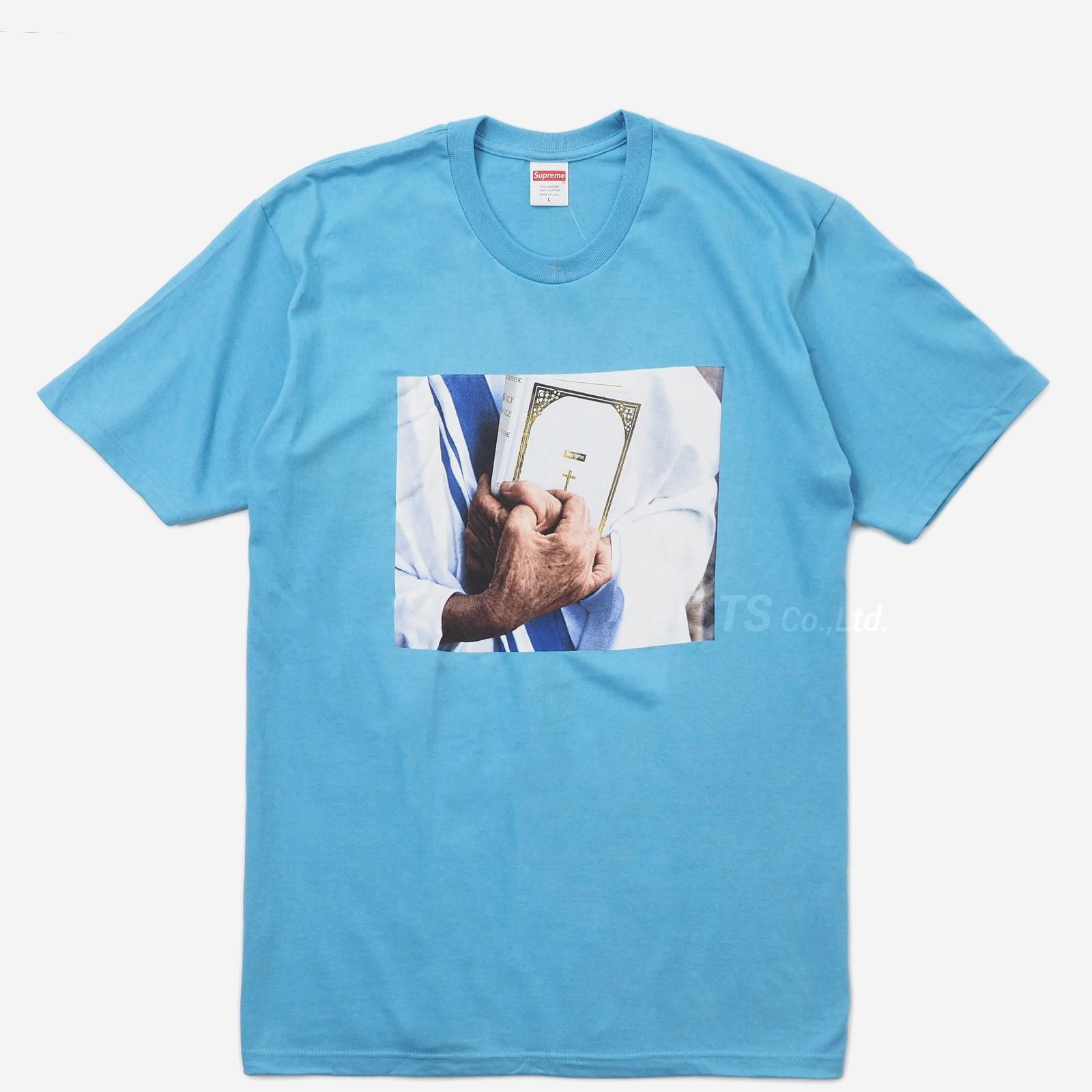【新品】Supreme Bible Tee XLサイズ シュプリーム Supreme - Supreme Bible Tee【XL】の通販 by クッキー's shop