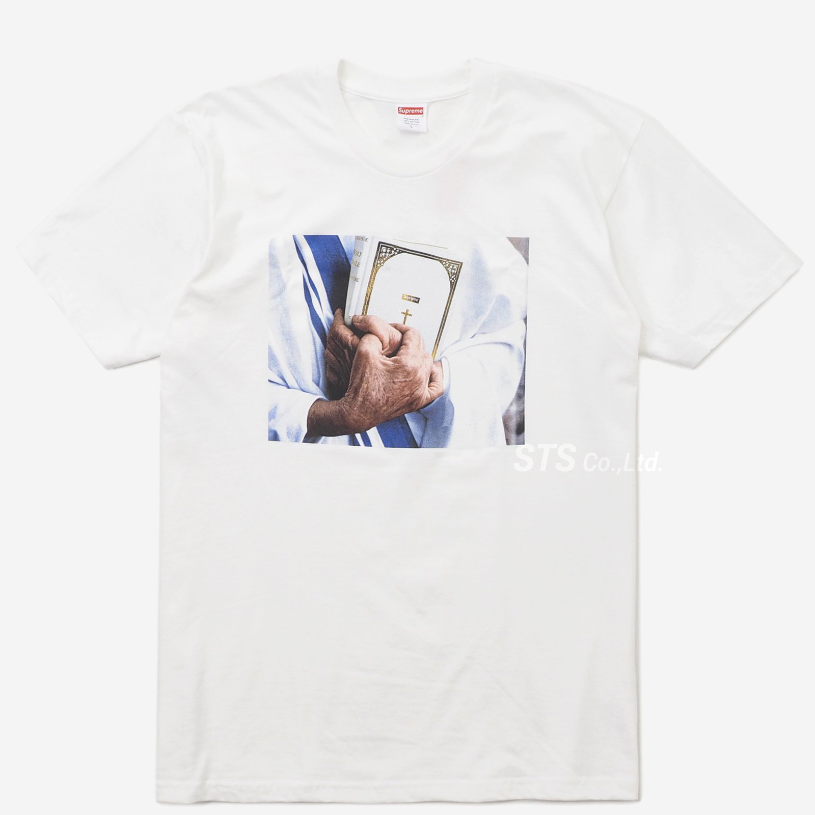 Supreme - Bible Tee - ParkSIDER