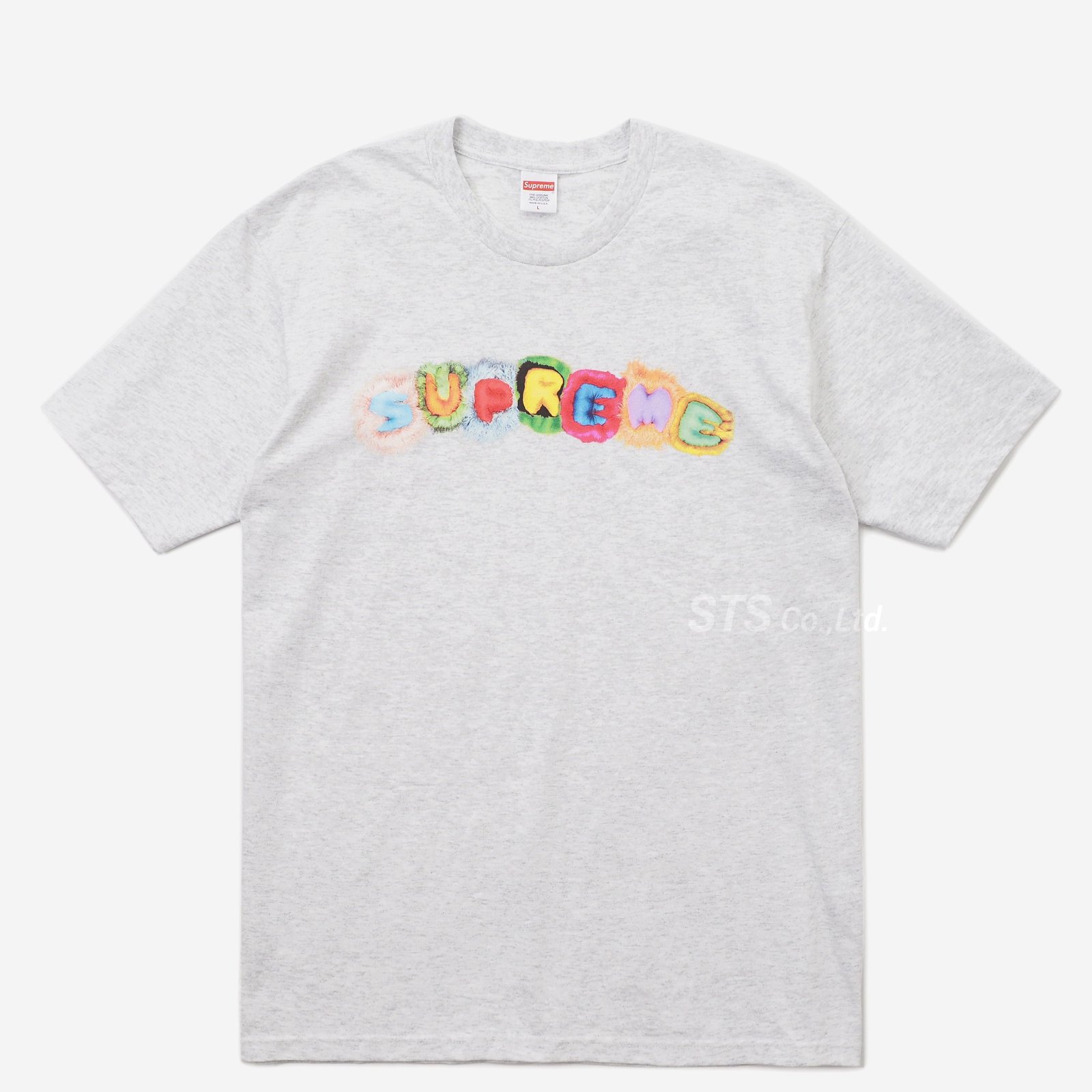 Supreme - Pillows Tee - ParkSIDER