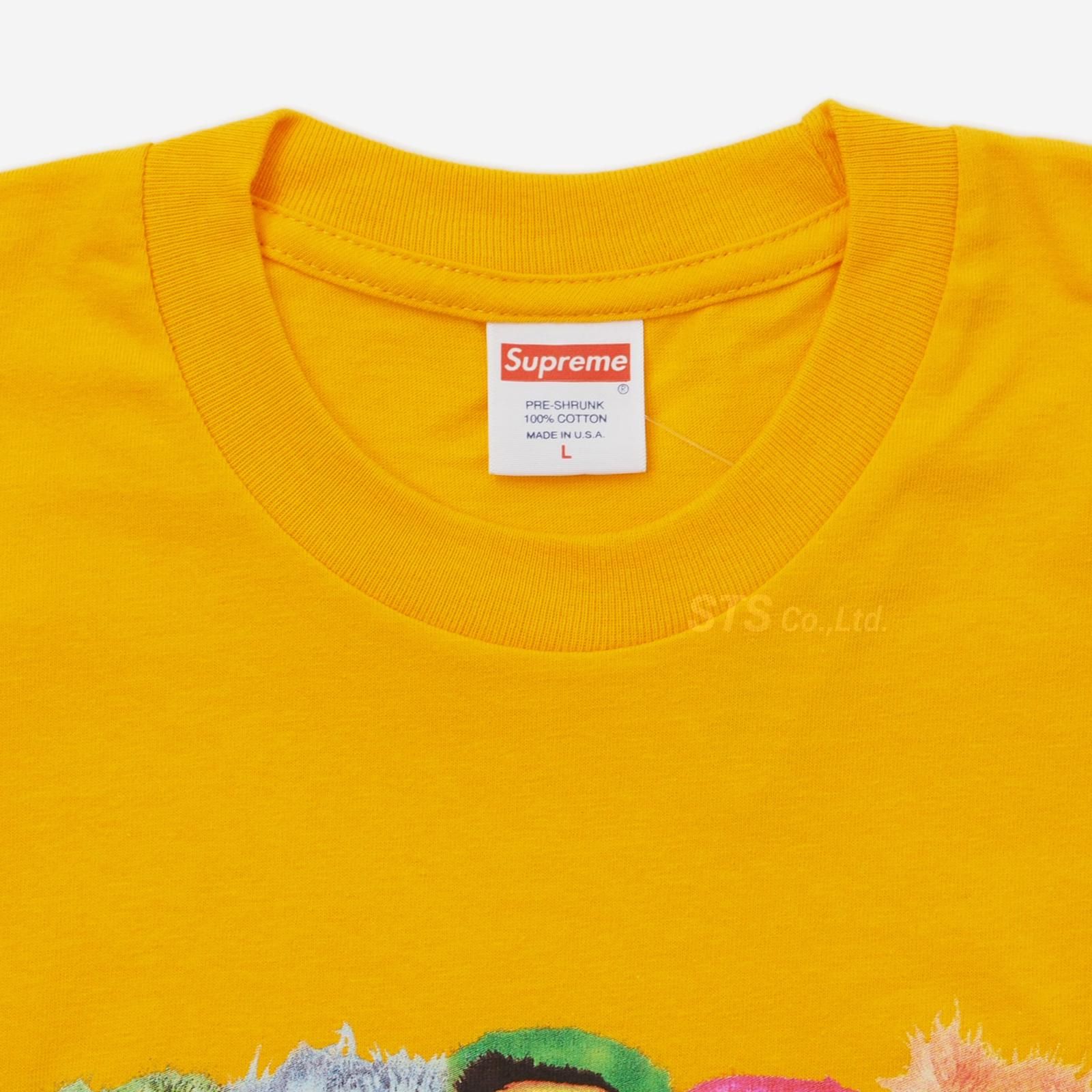 Supreme - Pillows Tee - ParkSIDER