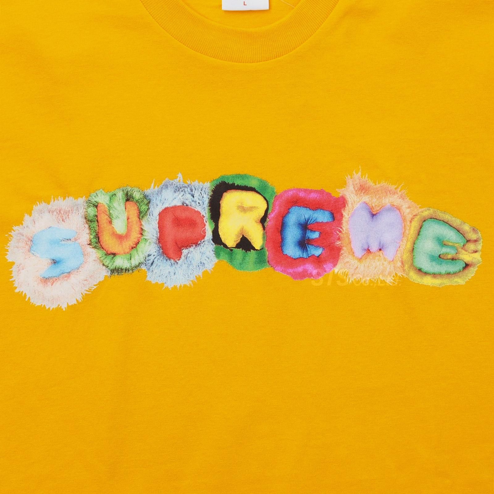 【本物保証 /関税・送料無料】Supreme Pillows Tee Supreme - Pillows Tee - ParkSIDER