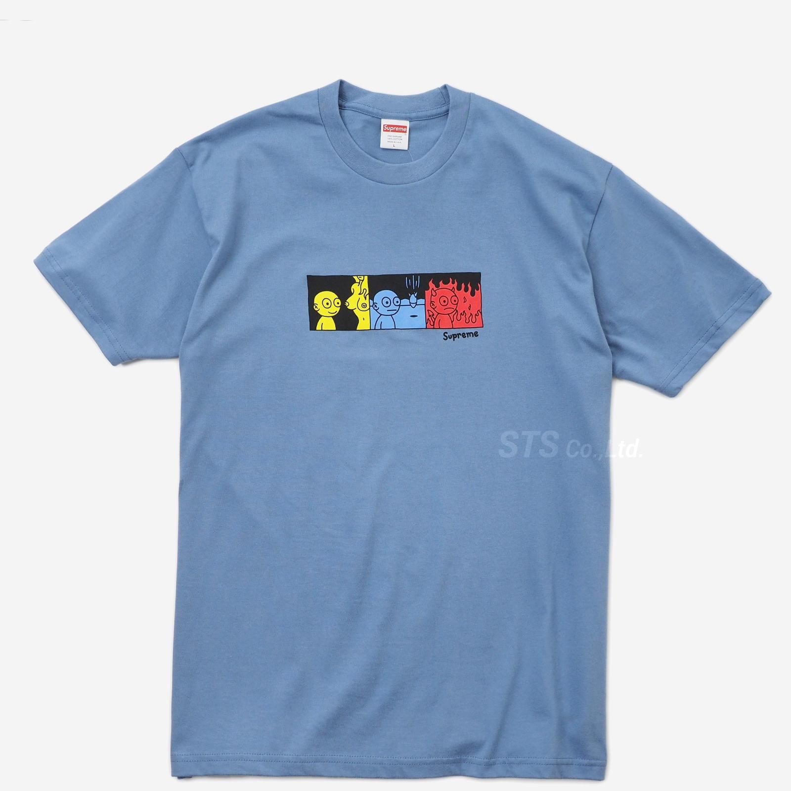19aw Supreme Life tee tシャツ　スケーター　ライフ　白　M 8065000213944_2.jpg?v=