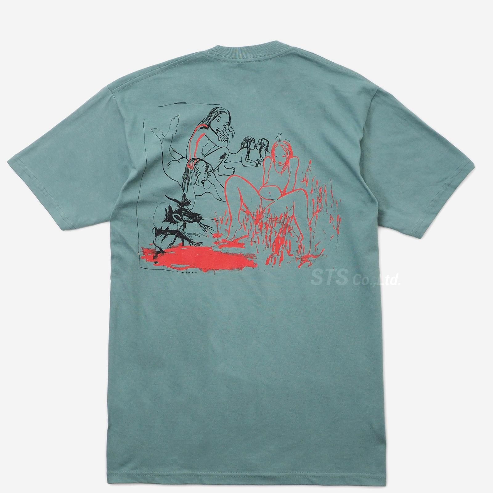 Supreme - Heroines Tee - ParkSIDER