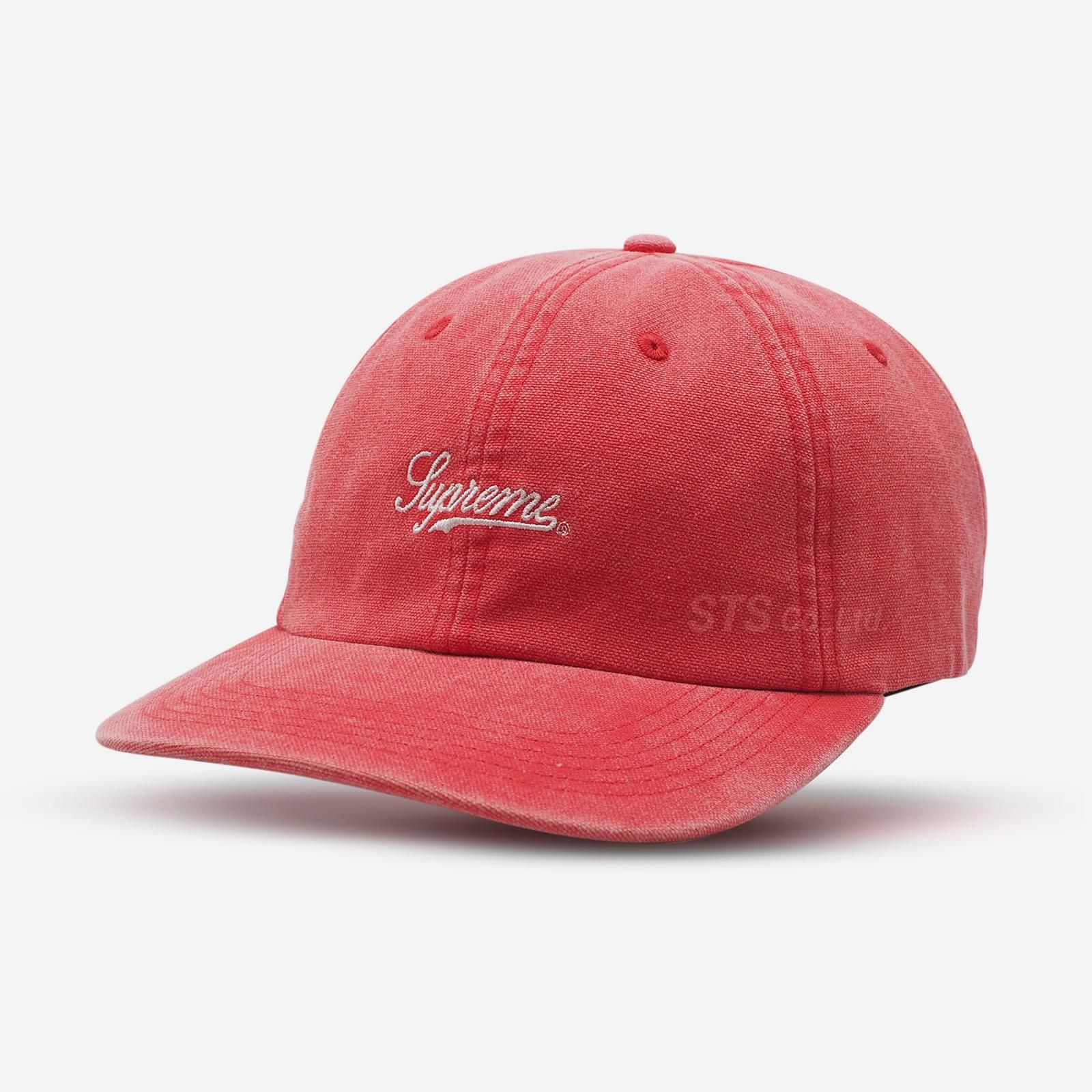 Supreme - Script Logo 6-Panel - ParkSIDER