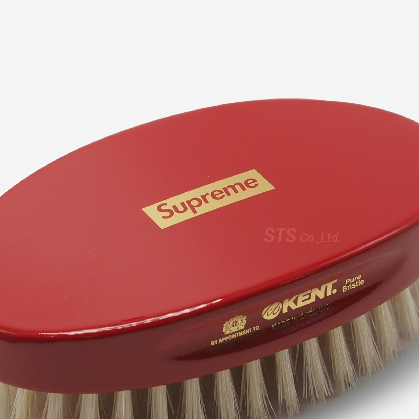 Supreme/Kent Military Hairbrush - ParkSIDER