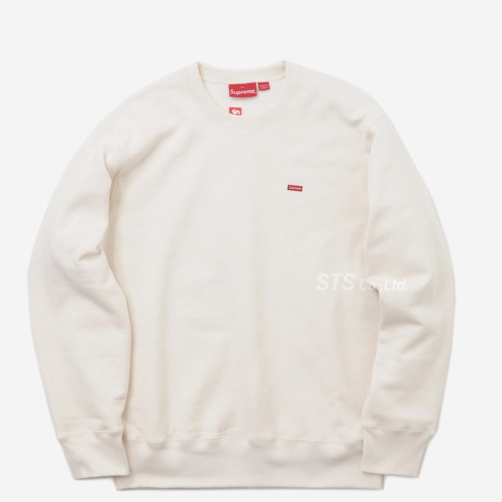 Supreme box logo crewneck xxl 国内