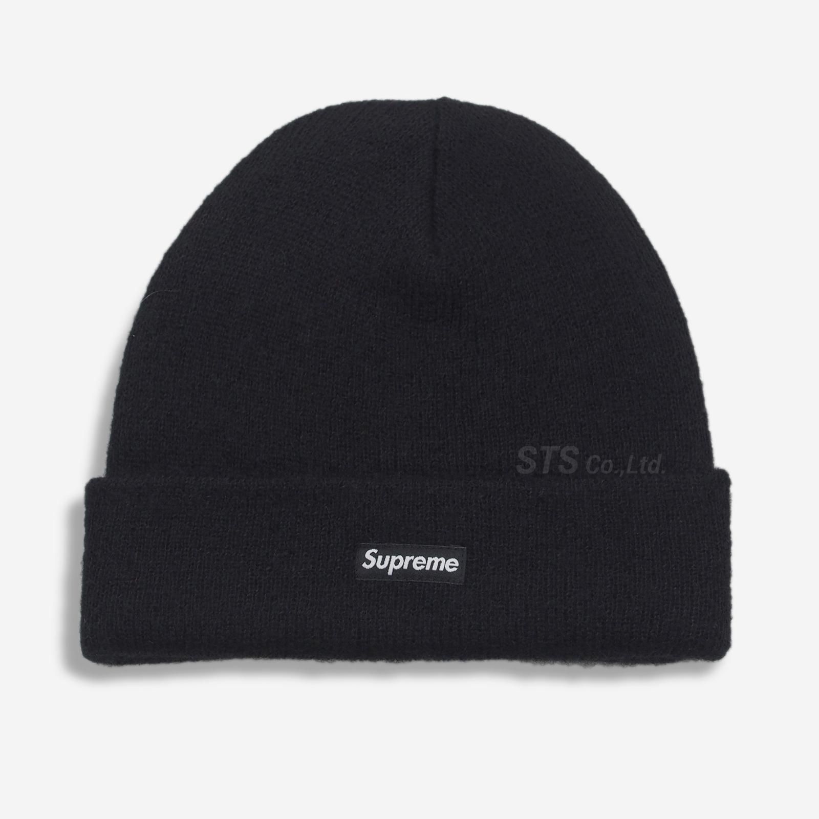 supreme mohair beanie - ニットキャップ/ビーニー