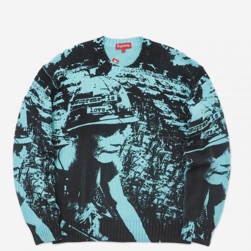 Supreme - Supreme Is Love Sweater