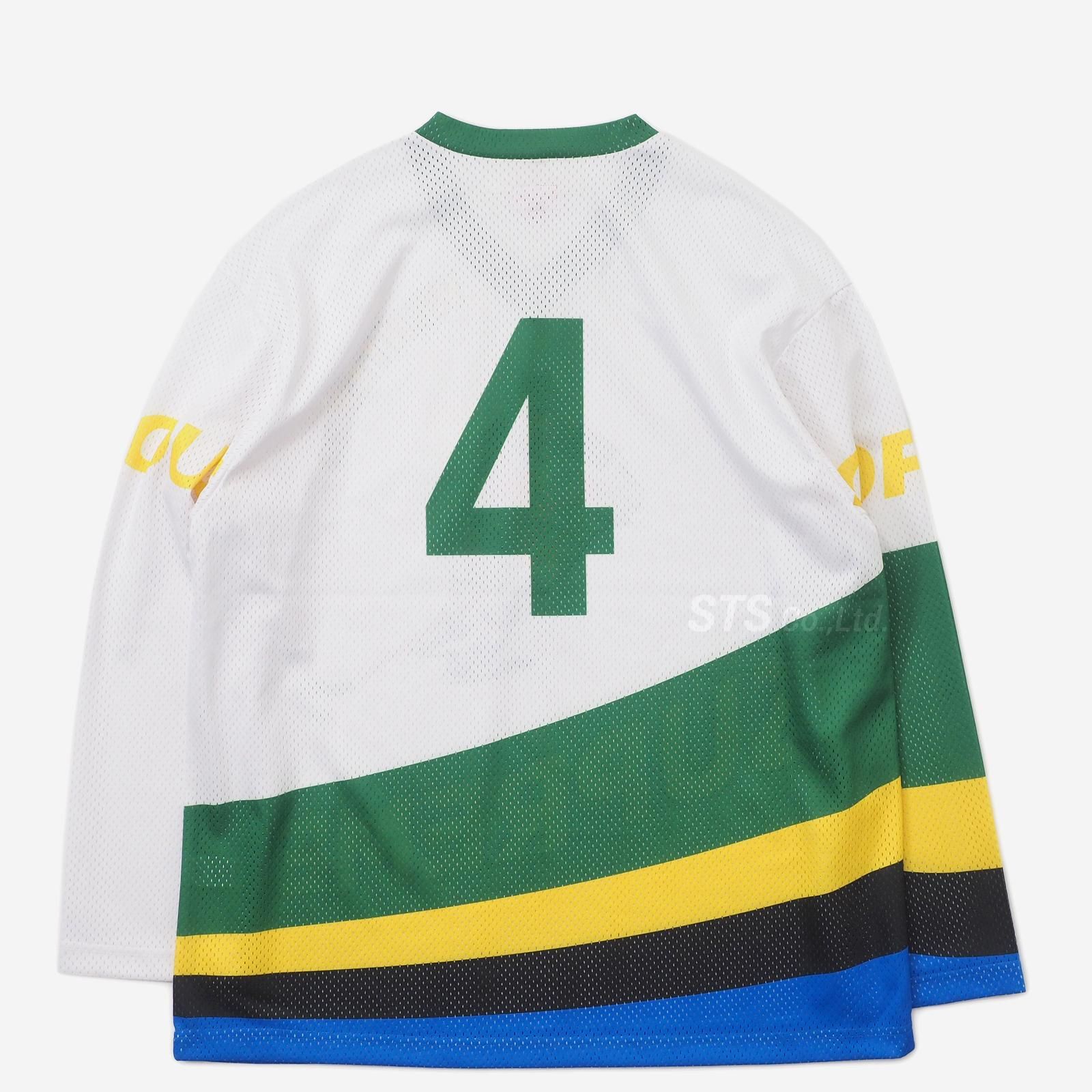 Supreme シュプリーム Crossover Hockey Jersey Fall/Winter 2019 Preview – Supreme