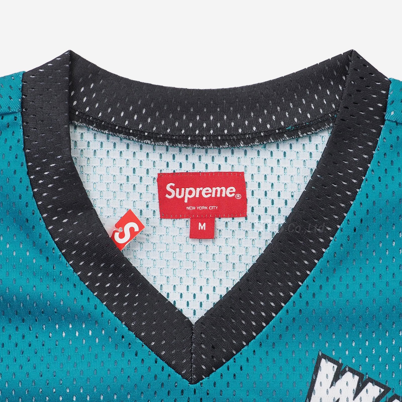 Supreme Crossover Hockey Jersey FW19 Size Large Brand New