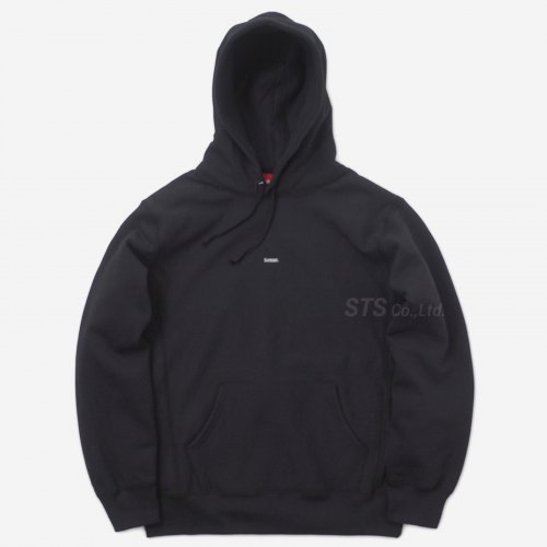 Supreme - Text Stripe Zip Up Hooded Sweatshirt - ParkSIDER