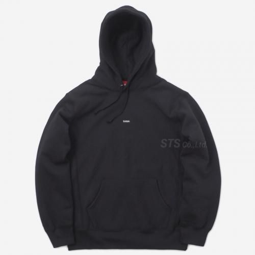 Supreme - Text Stripe Zip Up Hooded Sweatshirt - ParkSIDER