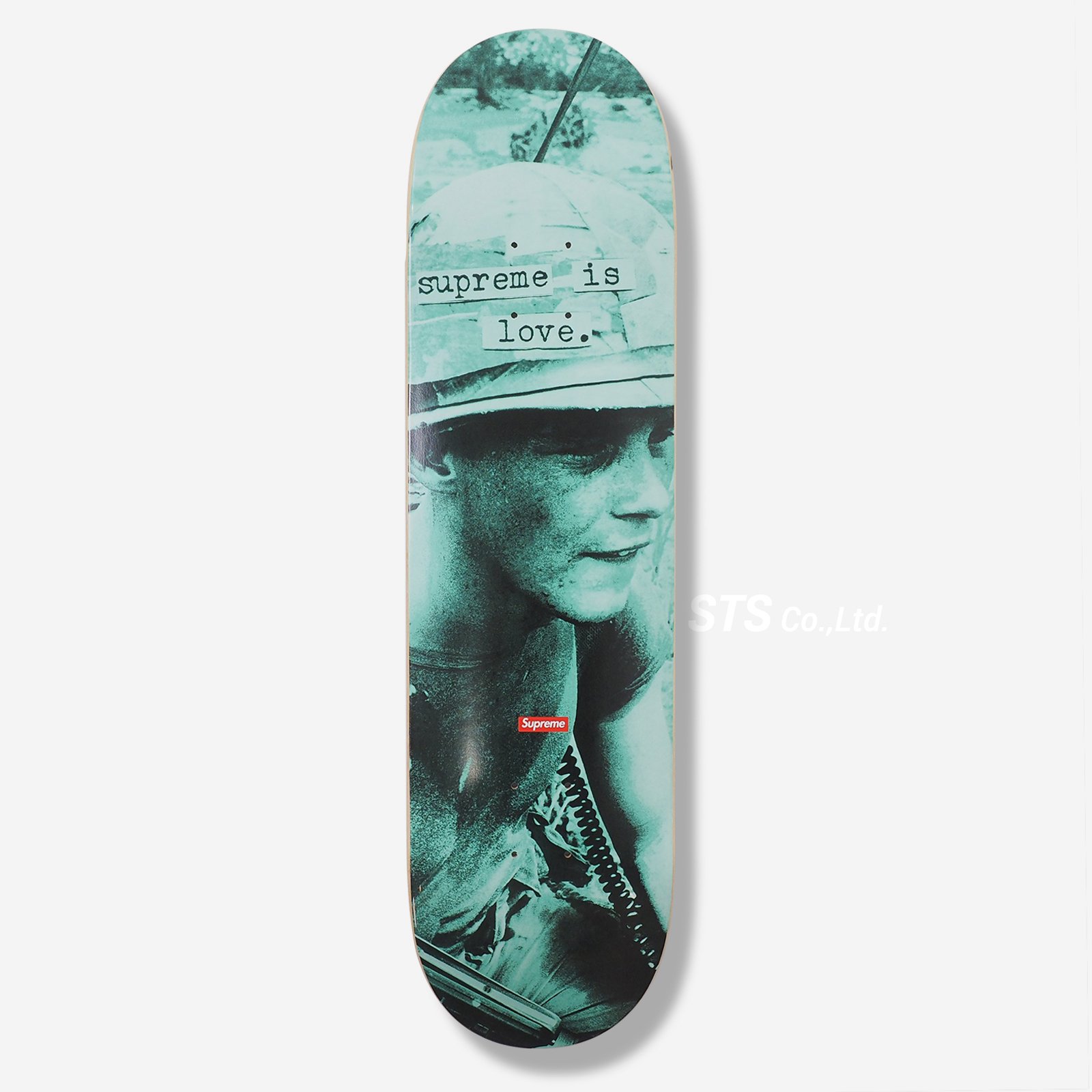 Supreme - Supreme Is Love Skateboard - ParkSIDER