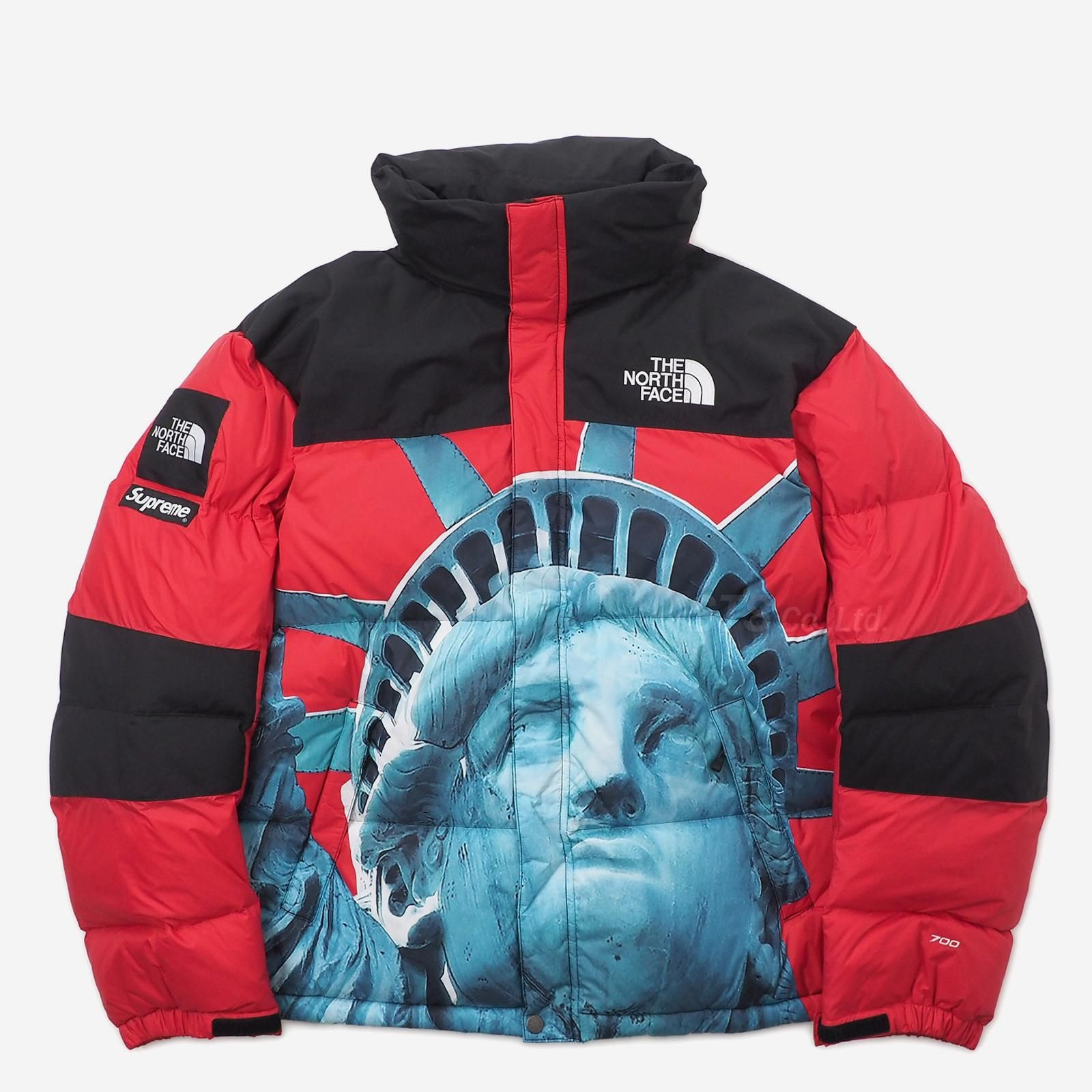 Supreme/The North Face Statue of Liberty Baltoro Jacket - ParkSIDER