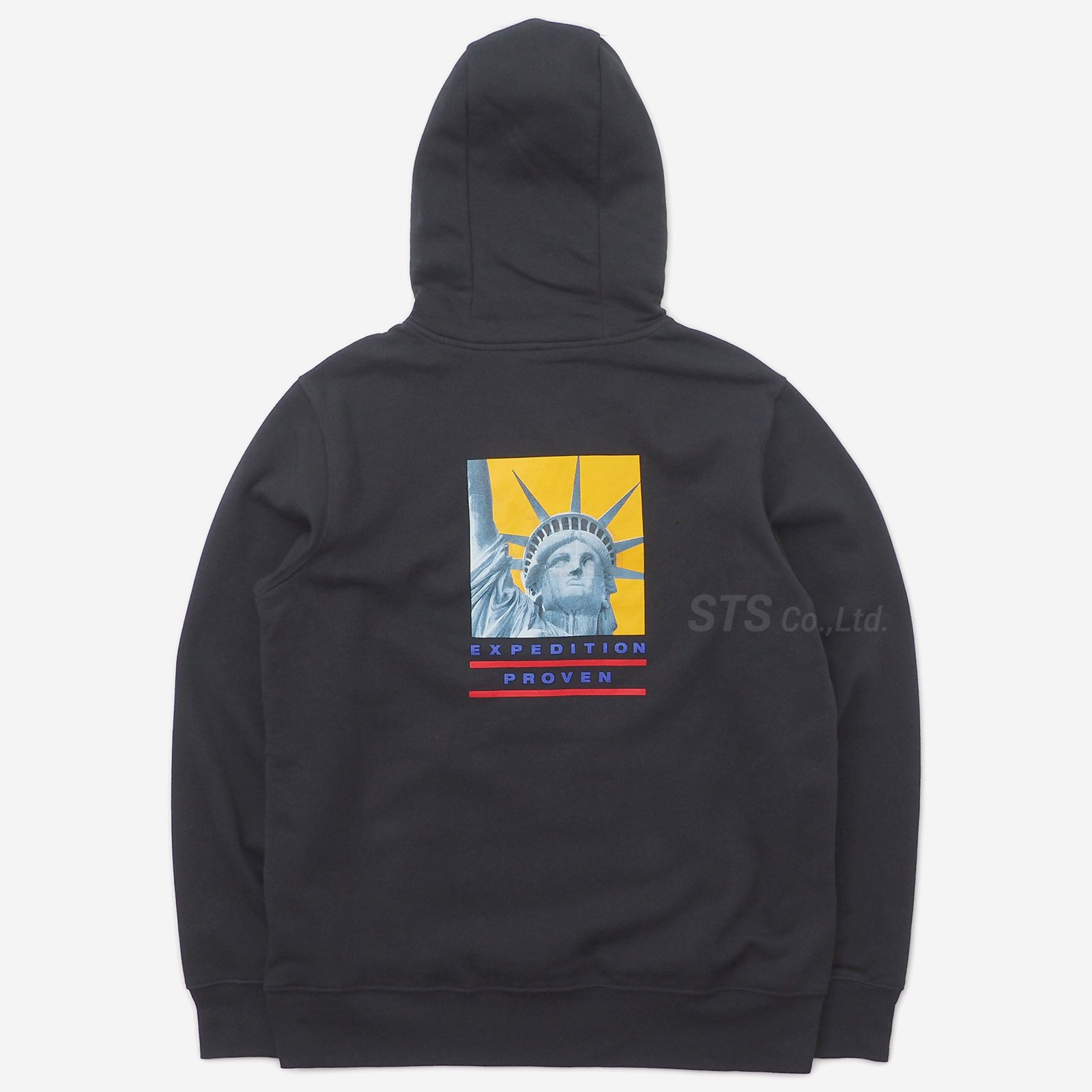 【L】Statue of Liberty Hooded Sweatshirt