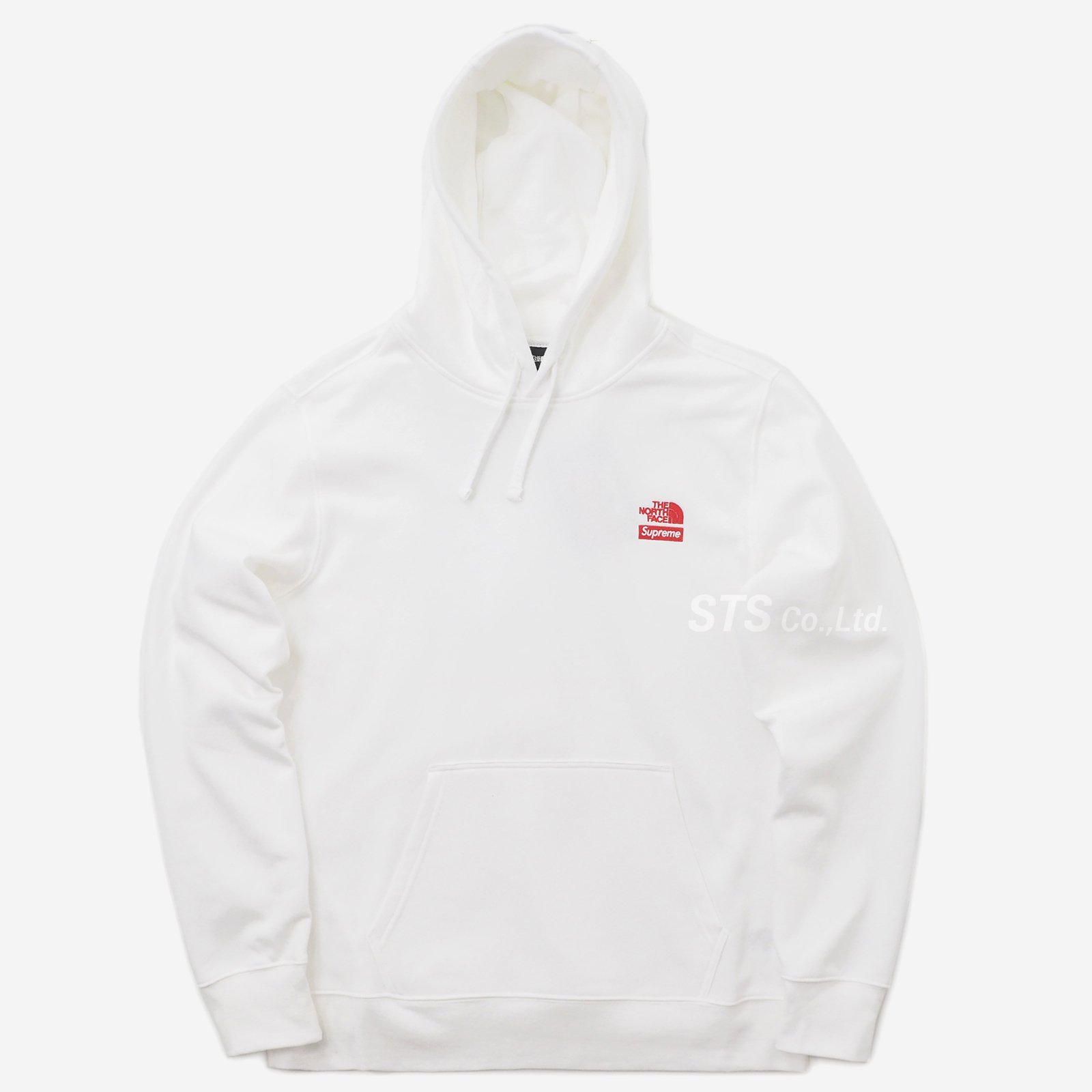 Supreme/The North Face Statue of Liberty Hooded Sweatshirt - ParkSIDER