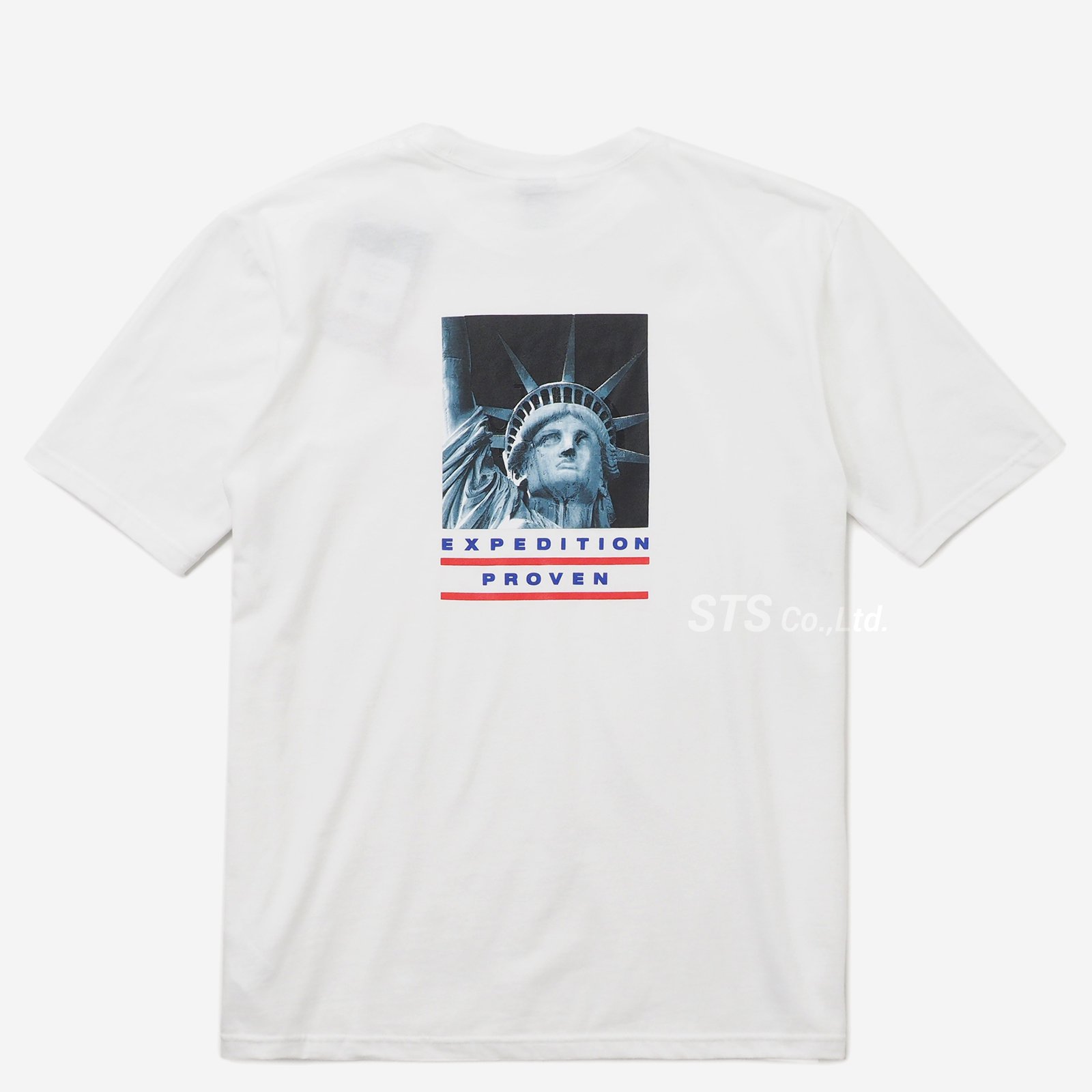 Supreme/The North Face Statue of Liberty Tee - ParkSIDER