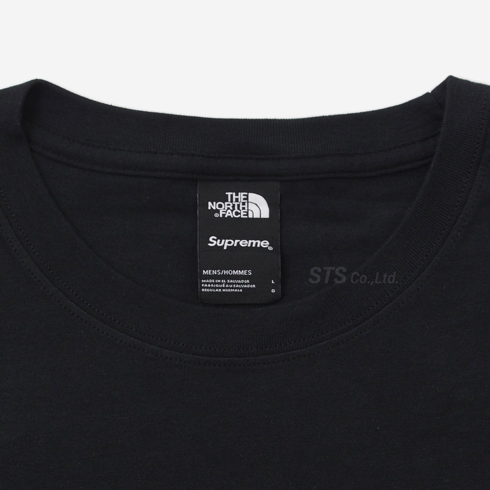 Supreme/The North Face Statue of Liberty Tee - ParkSIDER
