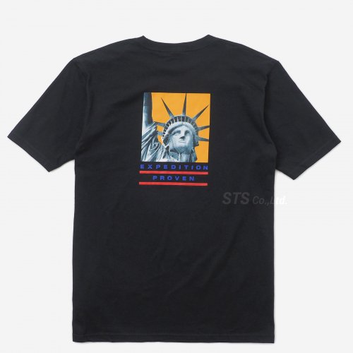 Supreme/The North Face Statue of Liberty Tee