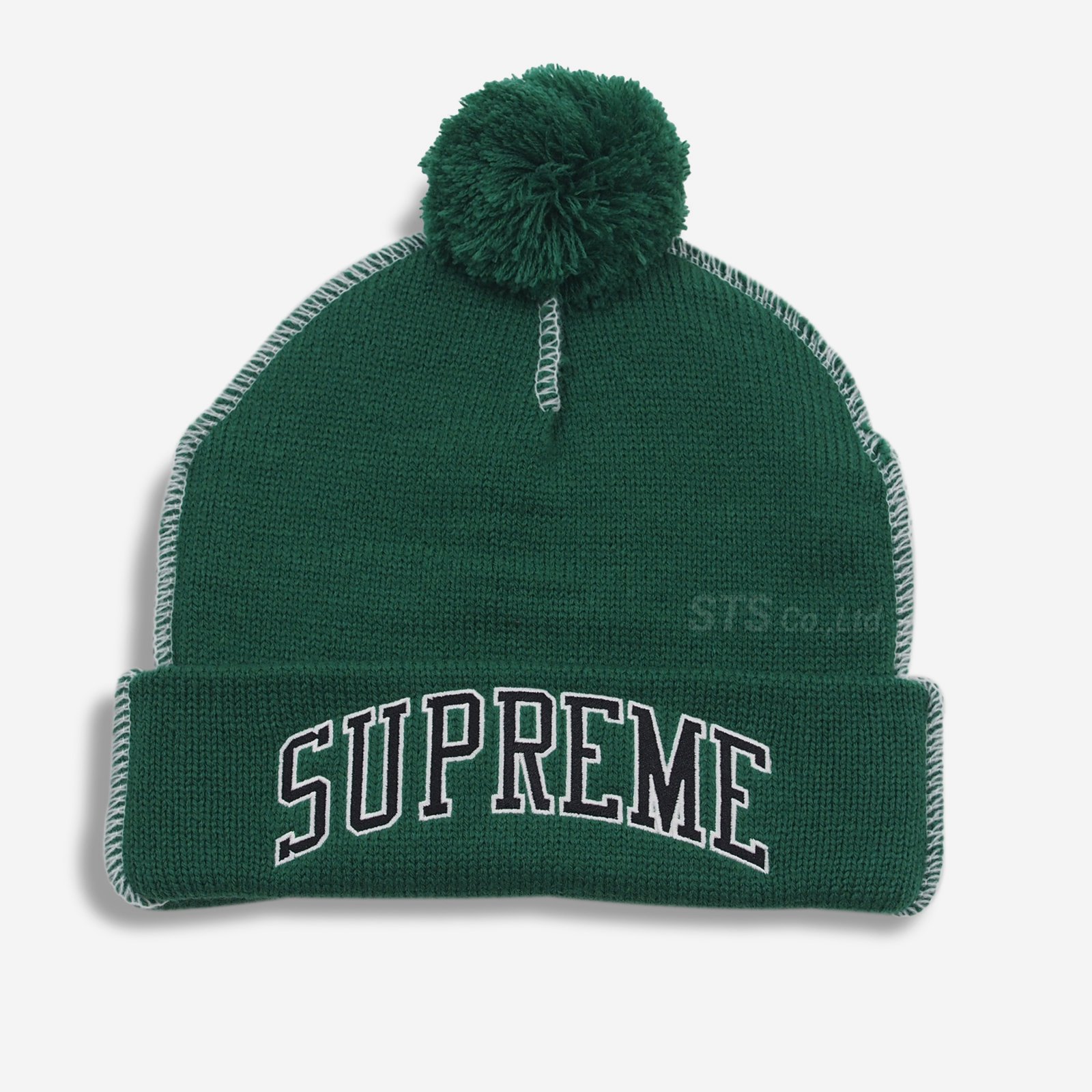 Supreme - Contrast Stitch Beanie - ParkSIDER