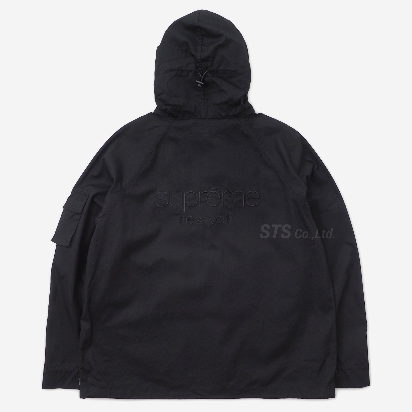 Supreme - Cotton Field Jacket - ParkSIDER