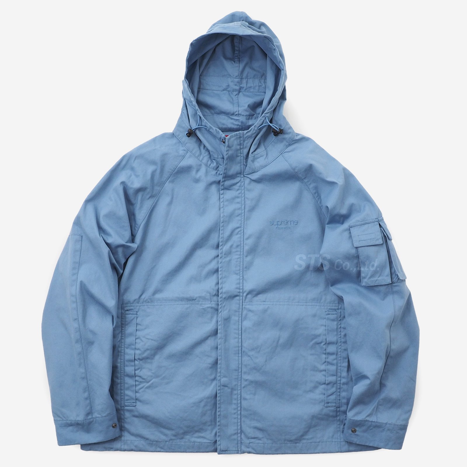 Supreme - Cotton Field Jacket - ParkSIDER