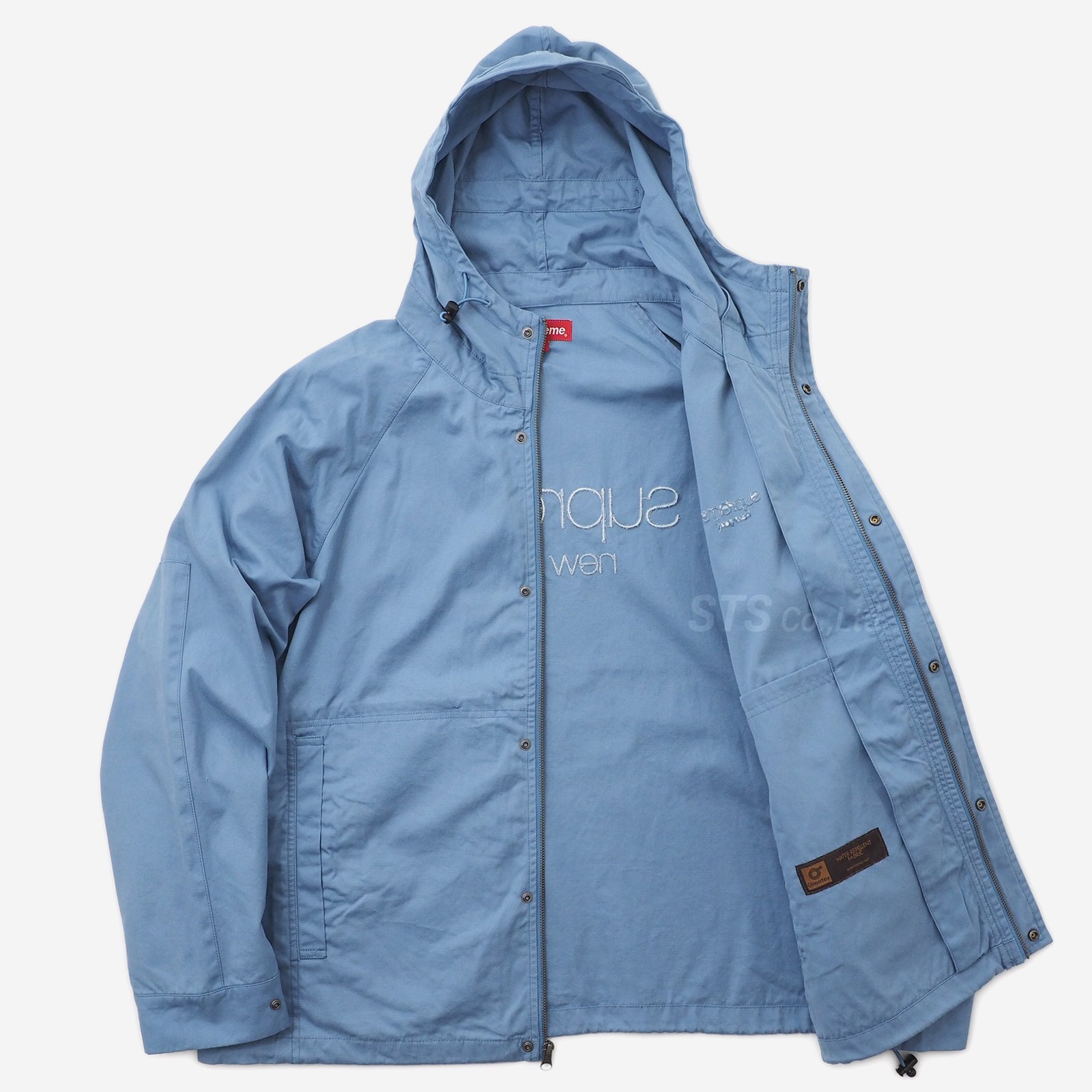 Supreme - Cotton Field Jacket - ParkSIDER