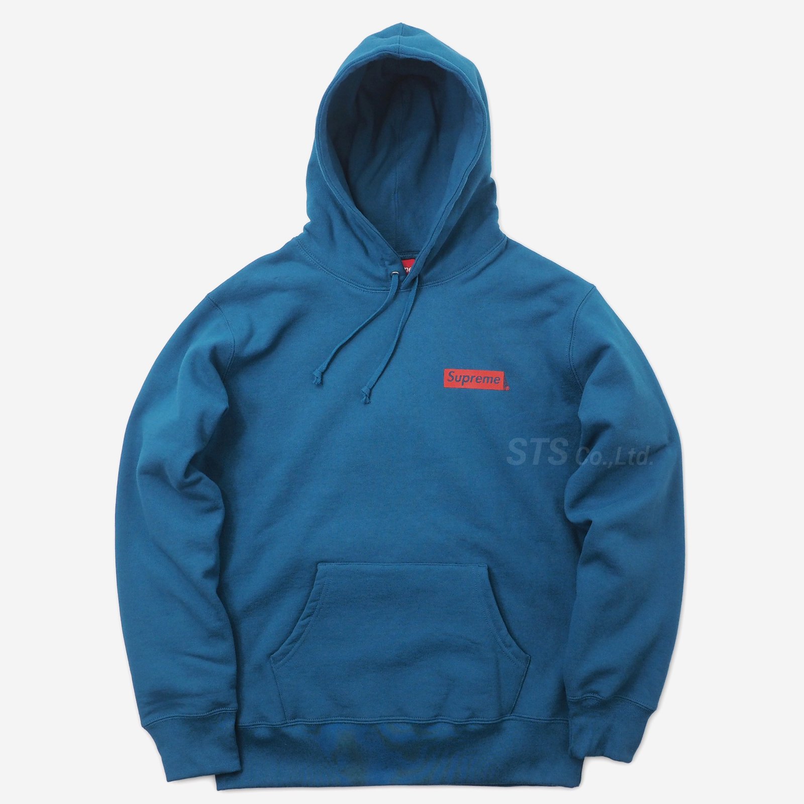 L)Supreme StopCrying Hooded Sweatshirtsトップス - パーカー