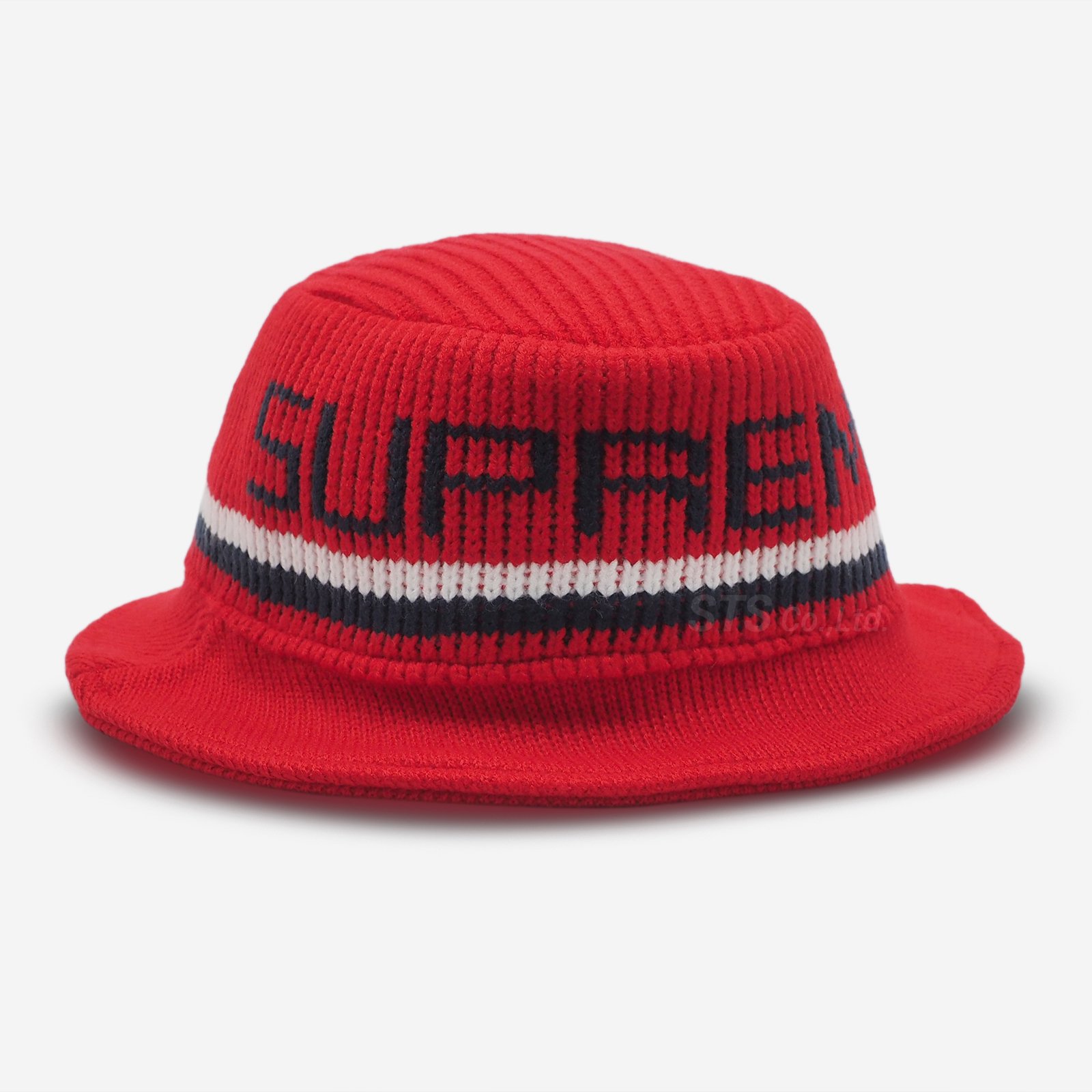 Supreme - Knit Logo Crusher - ParkSIDER