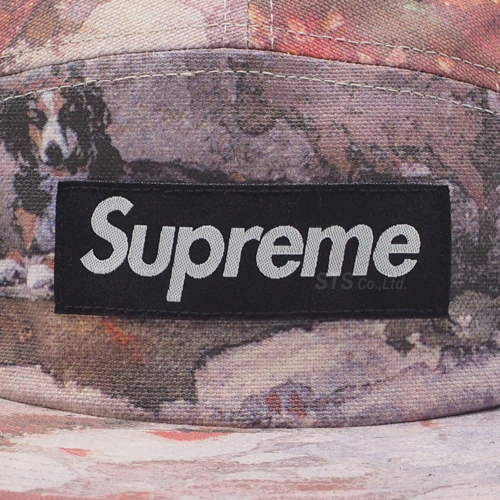 Supreme - Afternoon Camp Cap - ParkSIDER