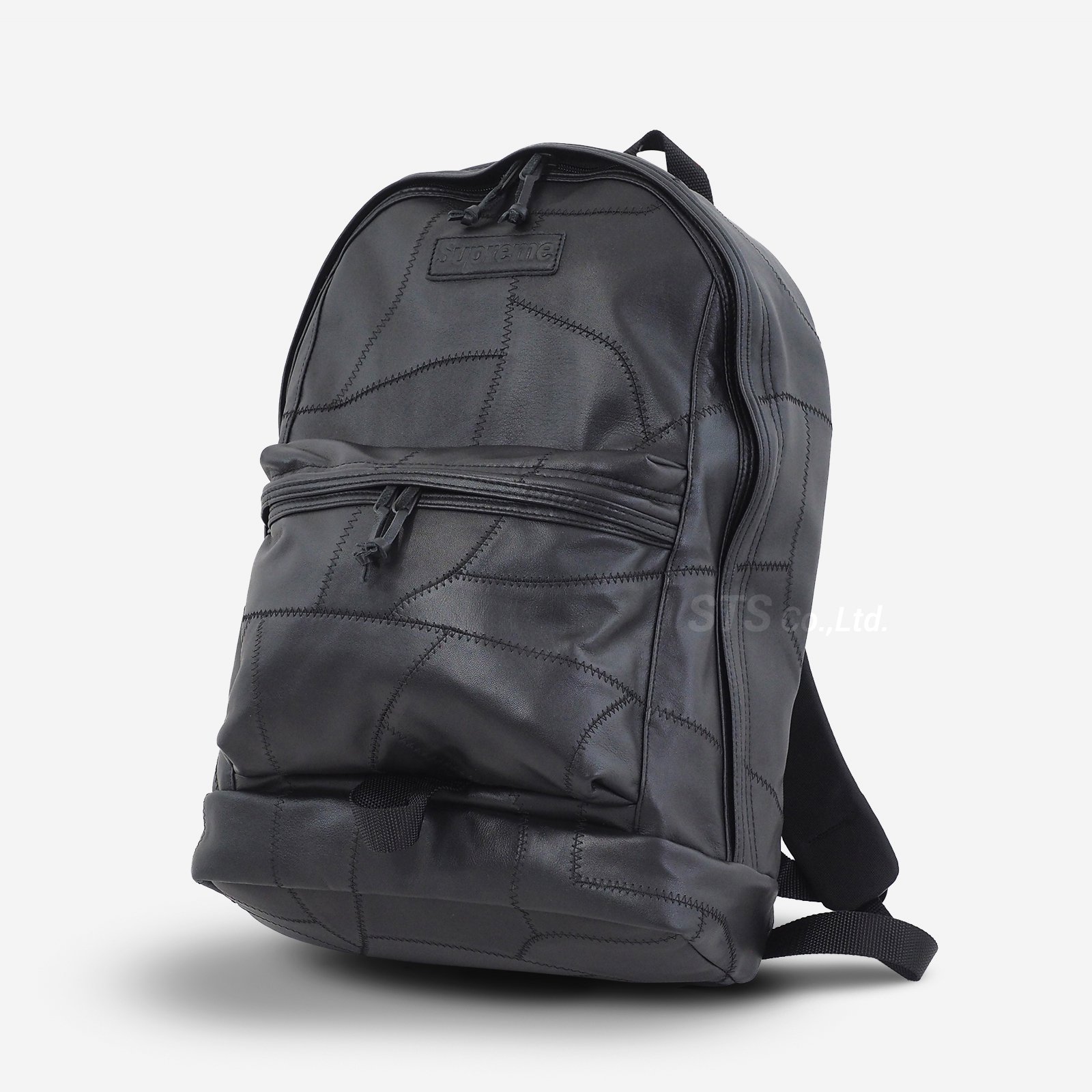 supreme leather backpack シュプリーム