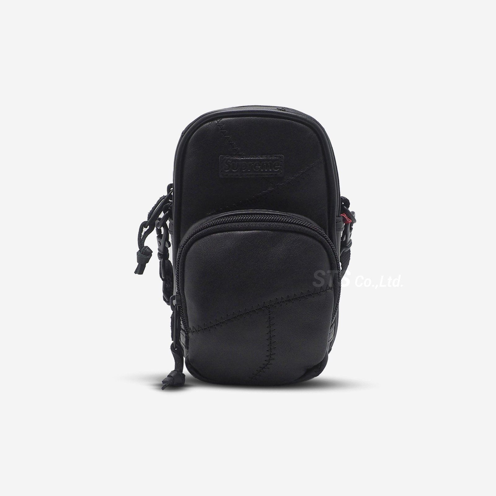 Supreme - Patchwork Leather Small Shoulder Bag - ParkSIDER