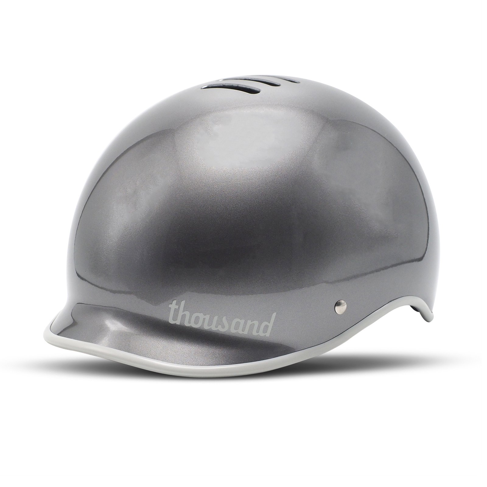 2022秋冬新作 Thousand Heritage ヘルメットPolished Titanium