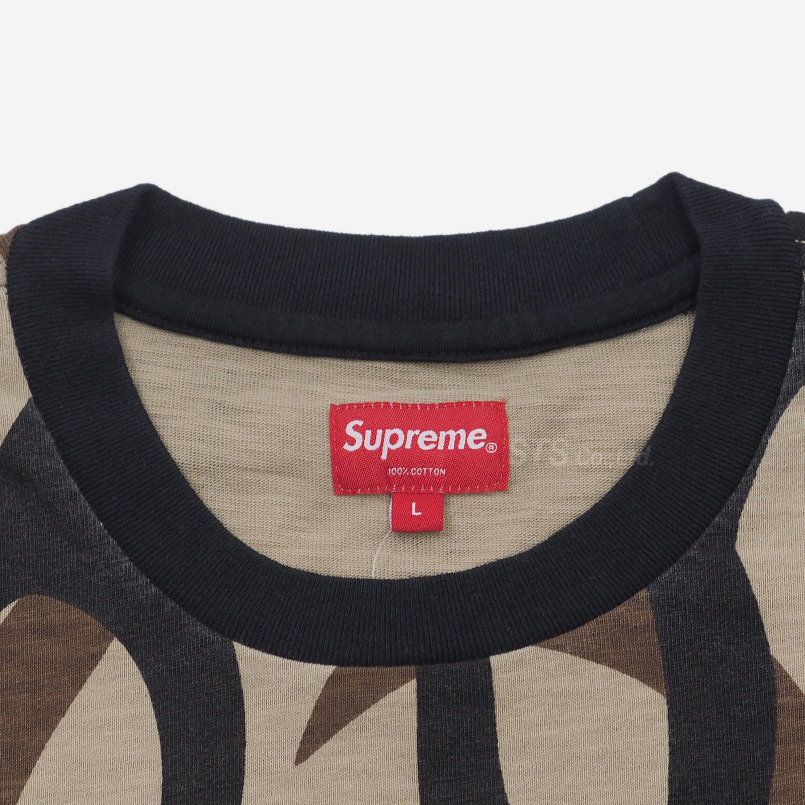 Supreme - L/S Pocket Tee - ParkSIDER