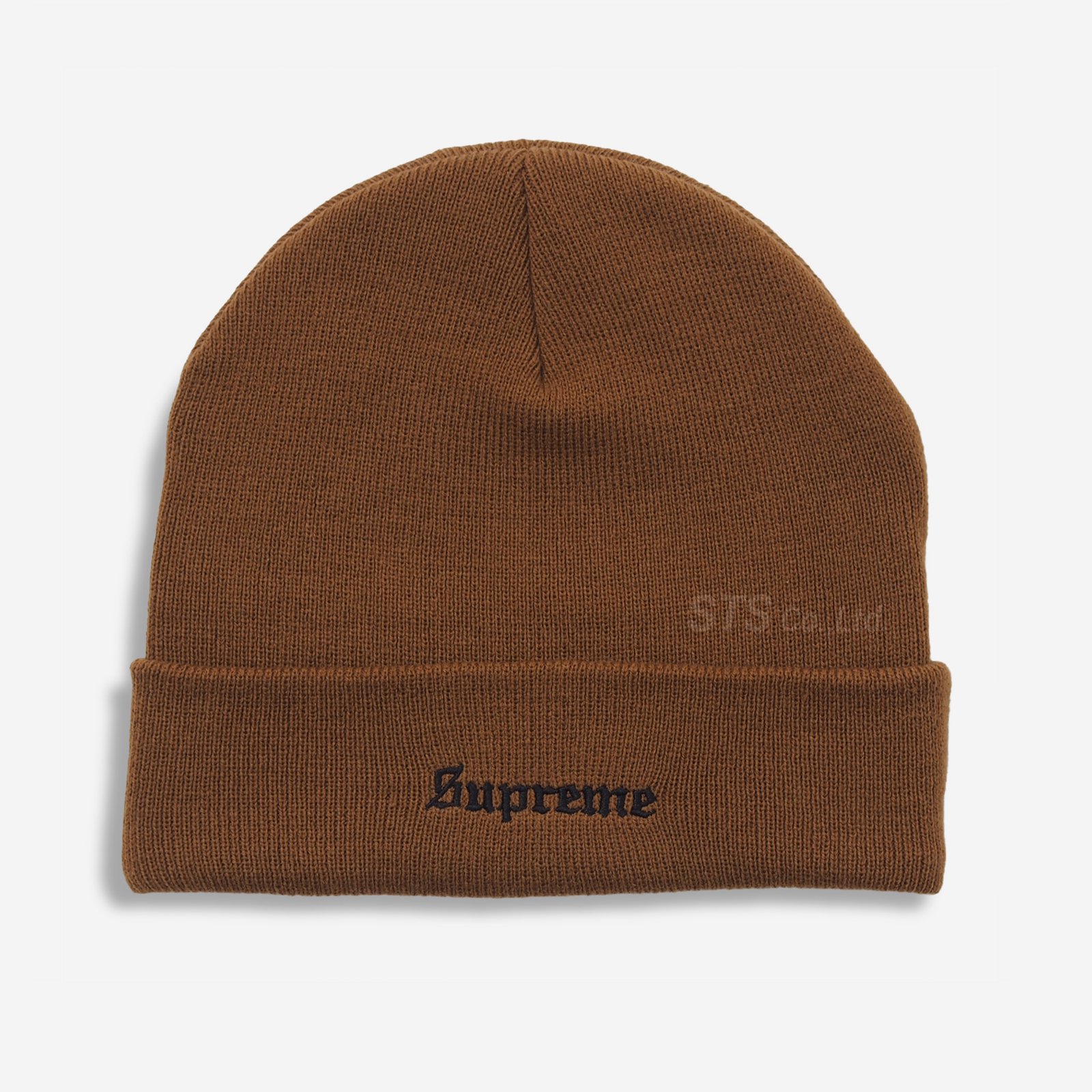 Supreme - Martin Wong/Supreme 8-Ball Beanie - ParkSIDER